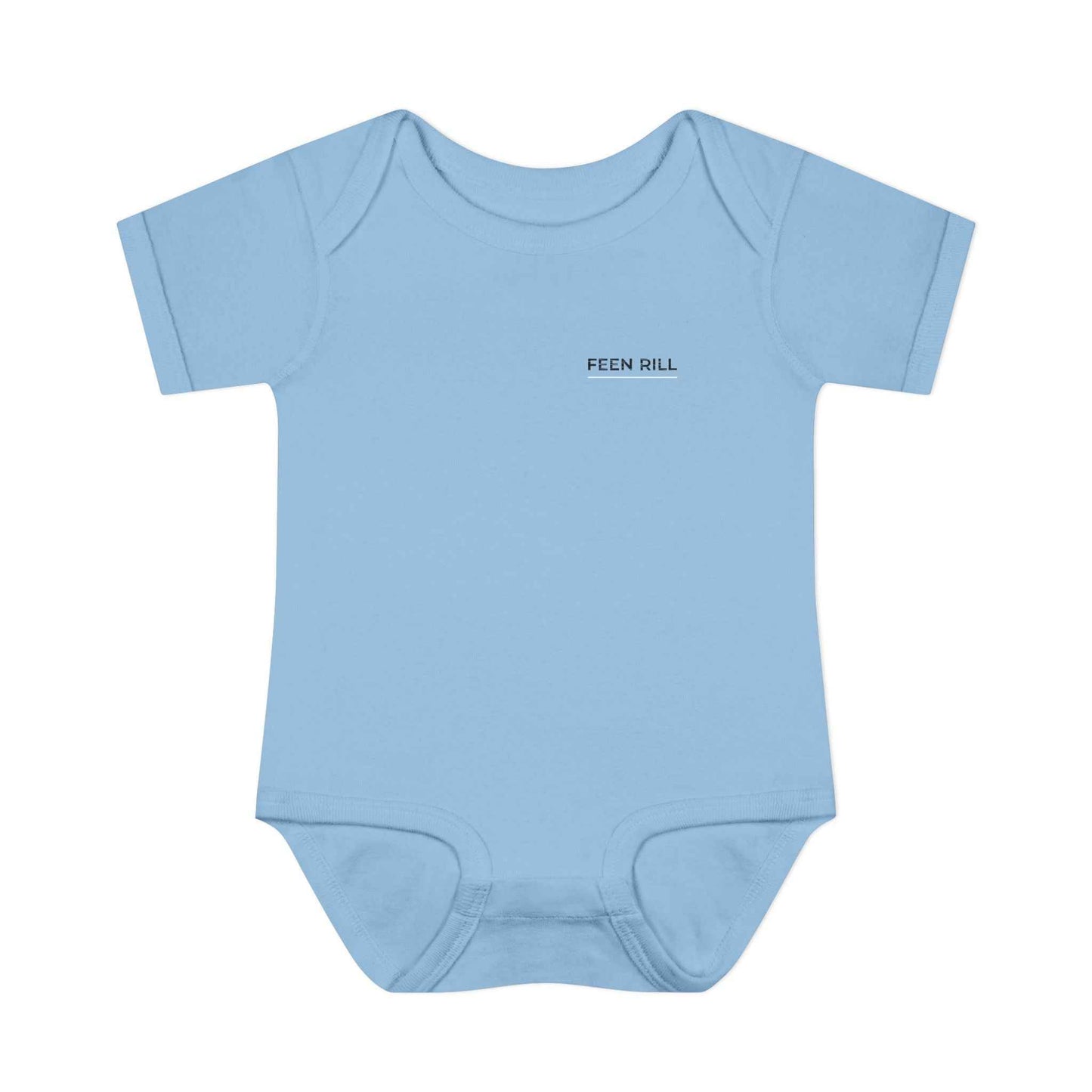 Feen Rill Baby Rib Bodysuit