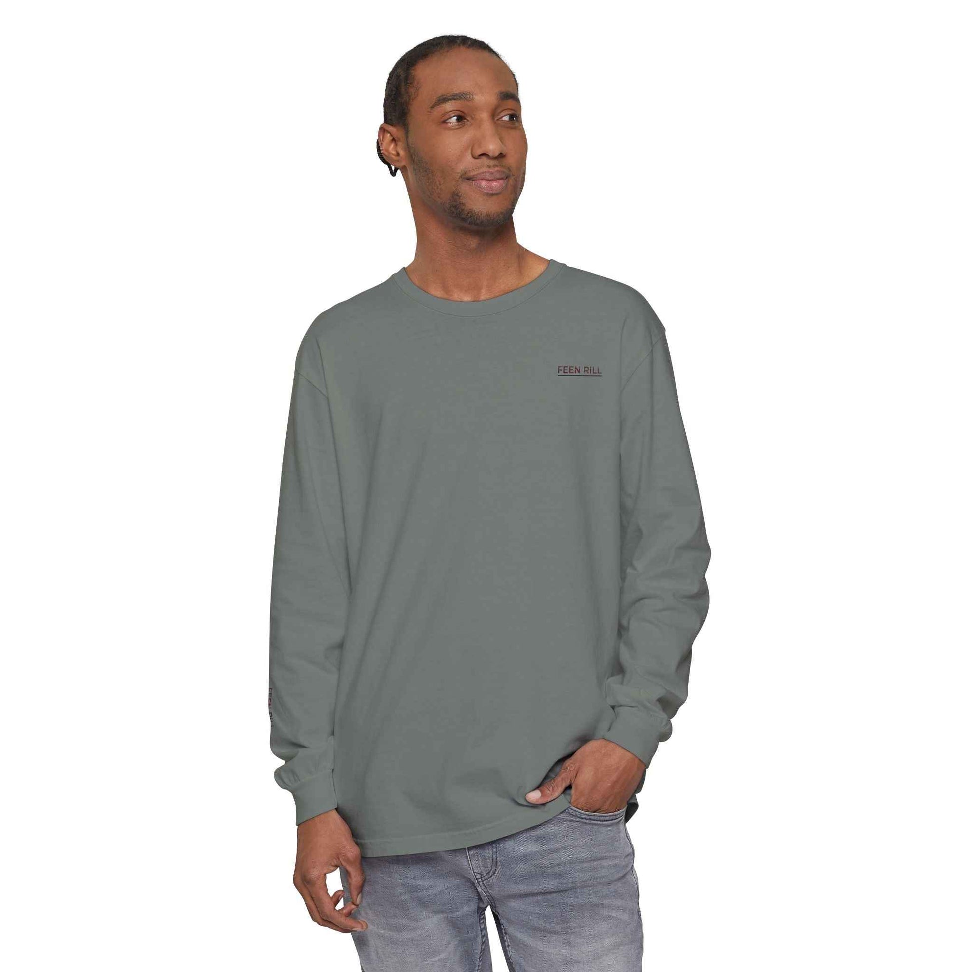 Original Feen Rill Long Sleeve T-Shirt
