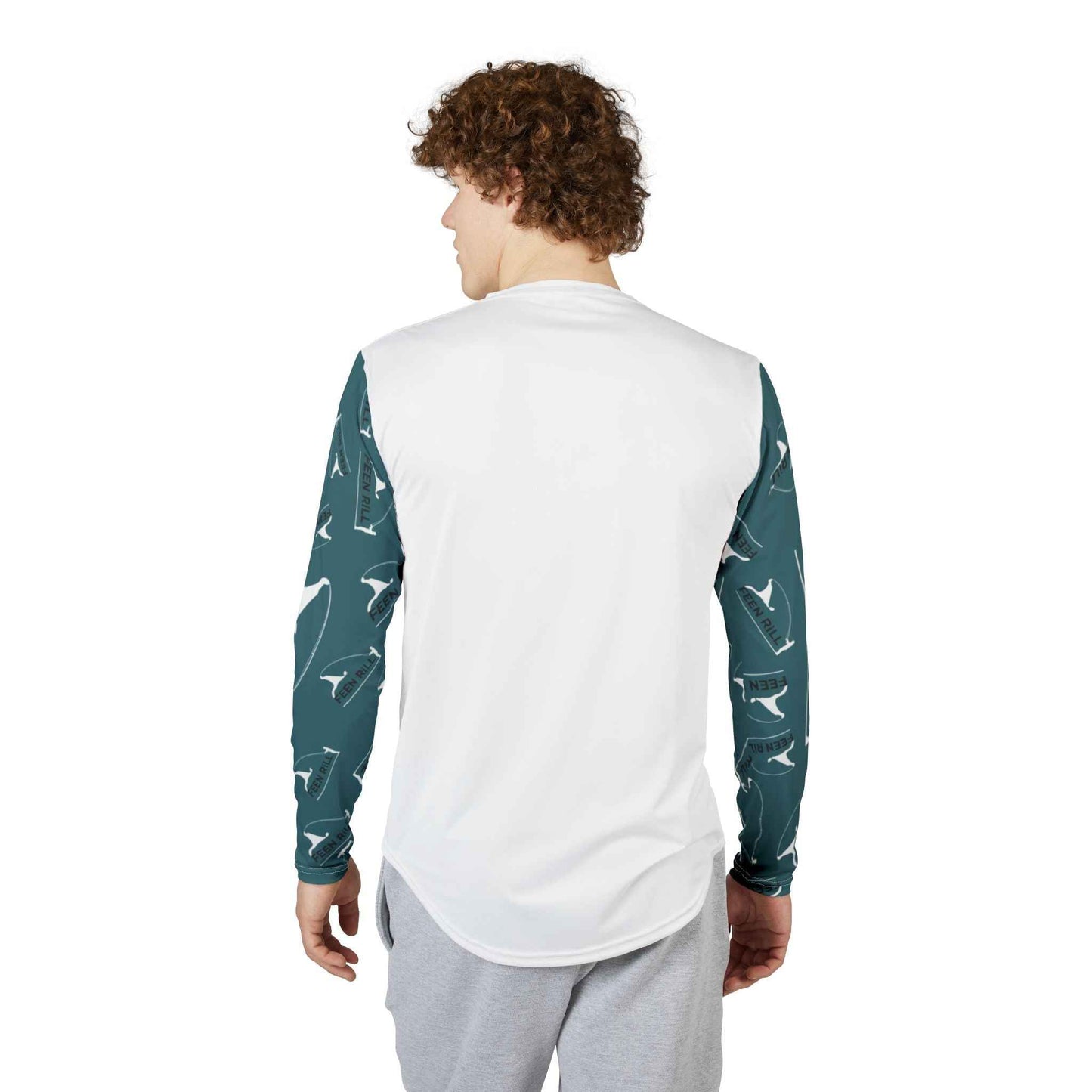 Feen Rill Men's UV Protection Long Sleeve