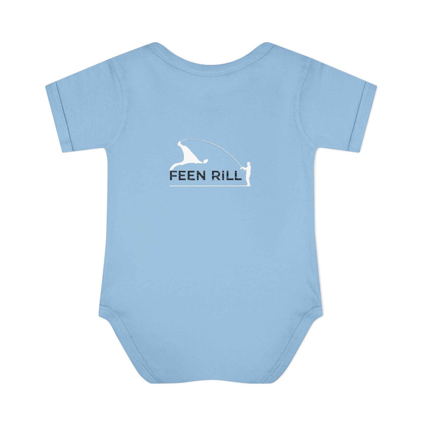Feen Rill Baby Rib Bodysuit