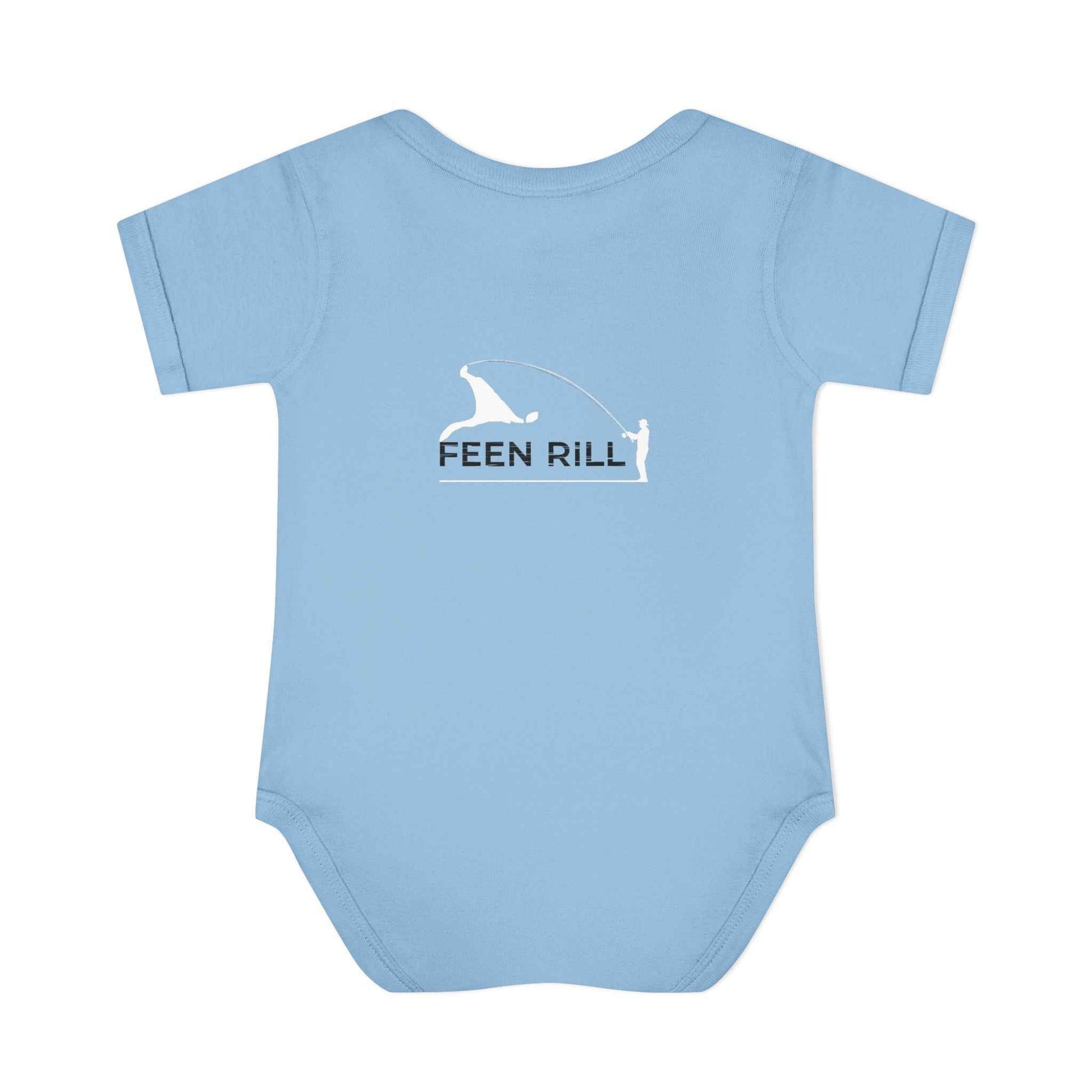 Feen Rill Baby Rib Bodysuit