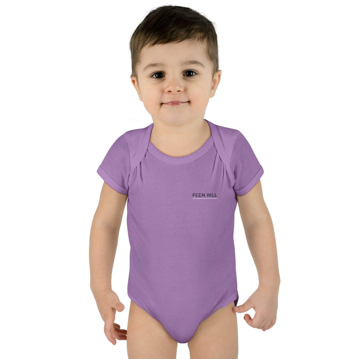 Feen Rill Baby Rib Bodysuit