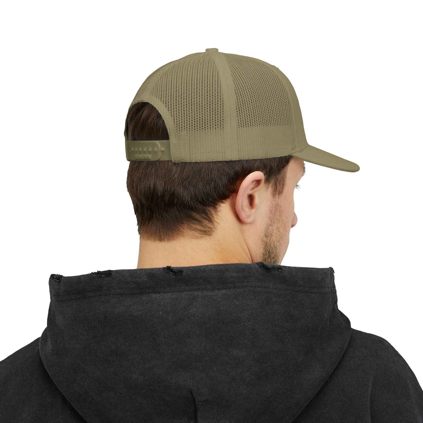 Original Feen Rill Snapback Trucker Cap - Classic Style & Comfort