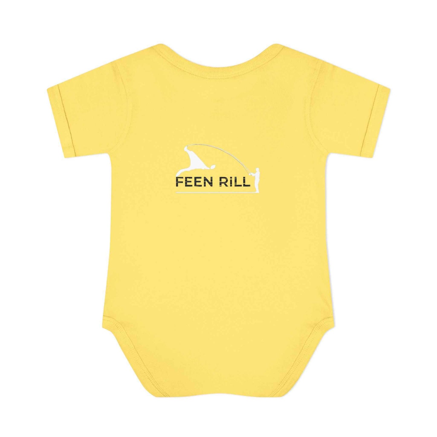 Feen Rill Baby Rib Bodysuit