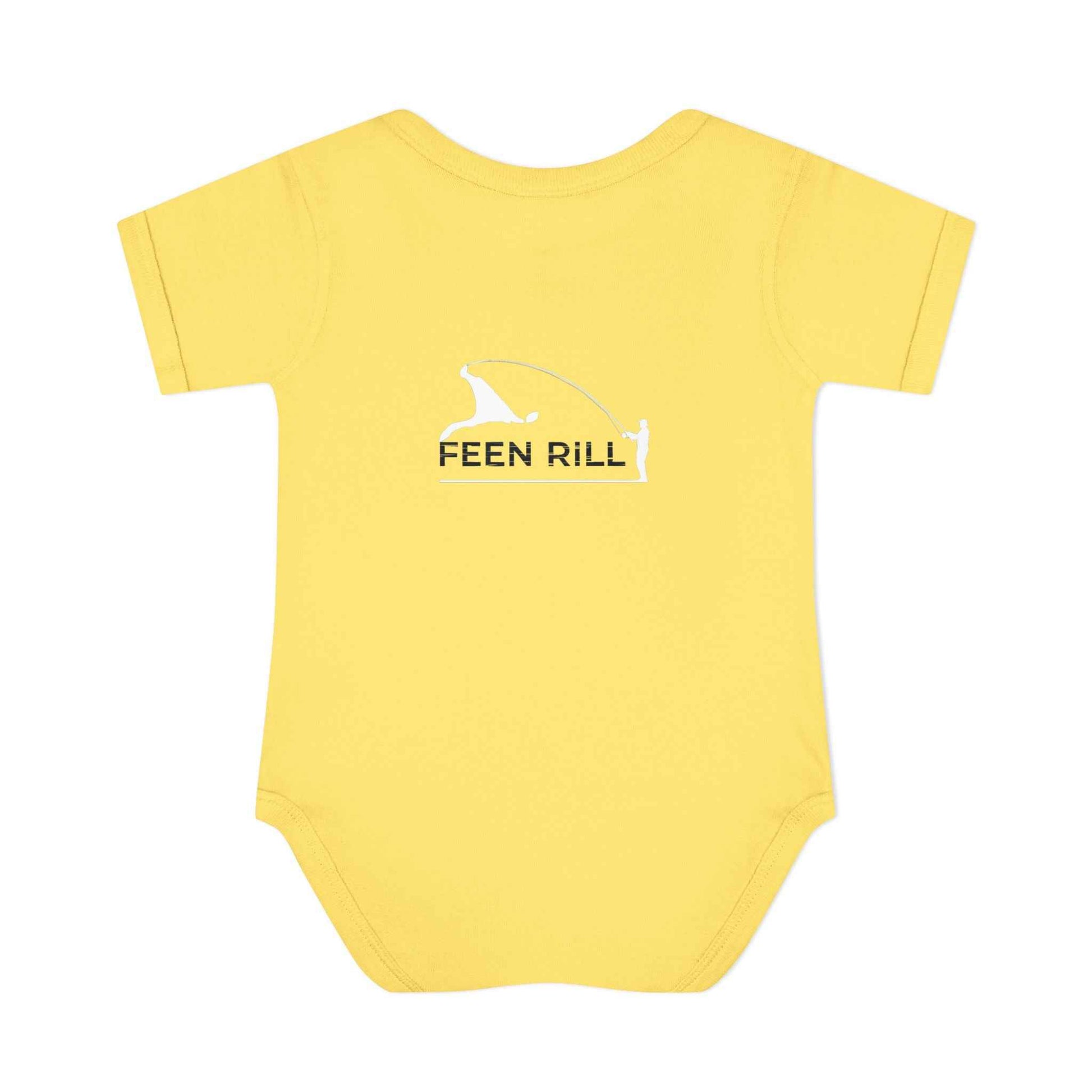 Feen Rill Baby Rib Bodysuit