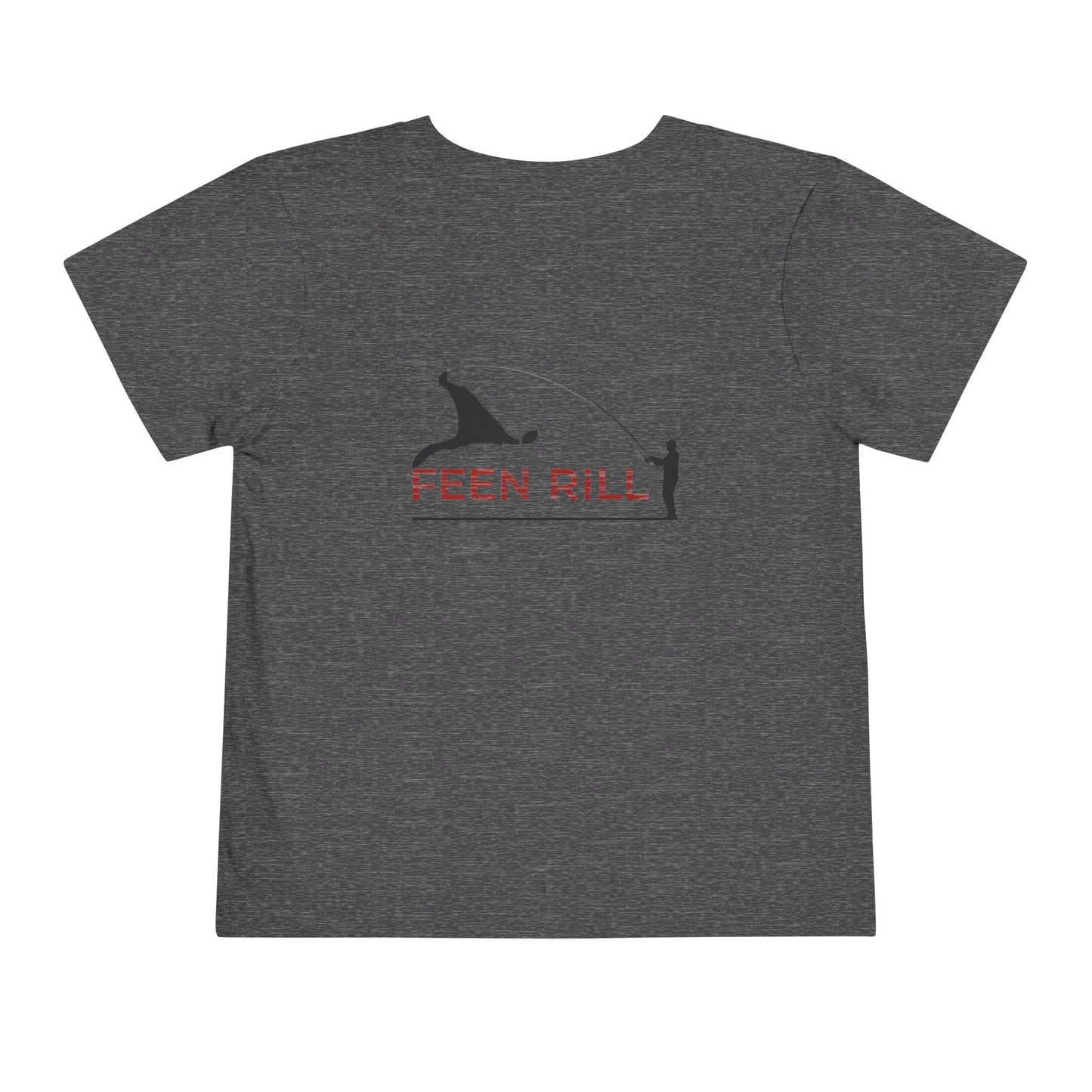 Original Feen Rill Toddler Tee Short Sleeve Shirt for Kids