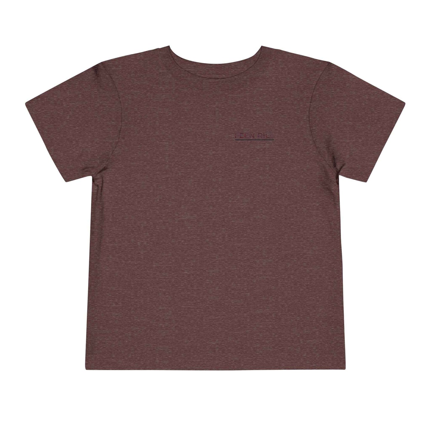 Original Feen Rill Toddler Tee Short Sleeve Shirt for Kids