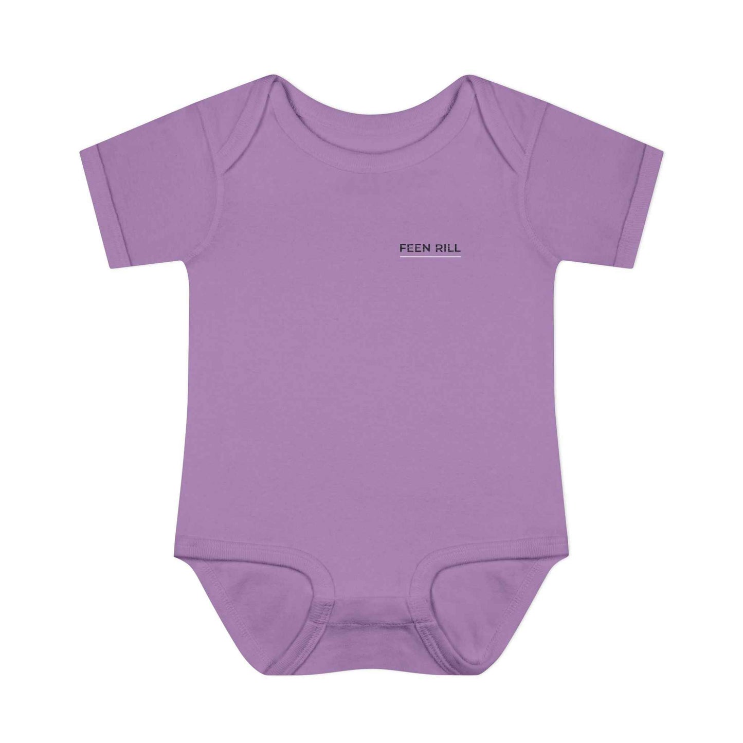 Feen Rill Baby Rib Bodysuit