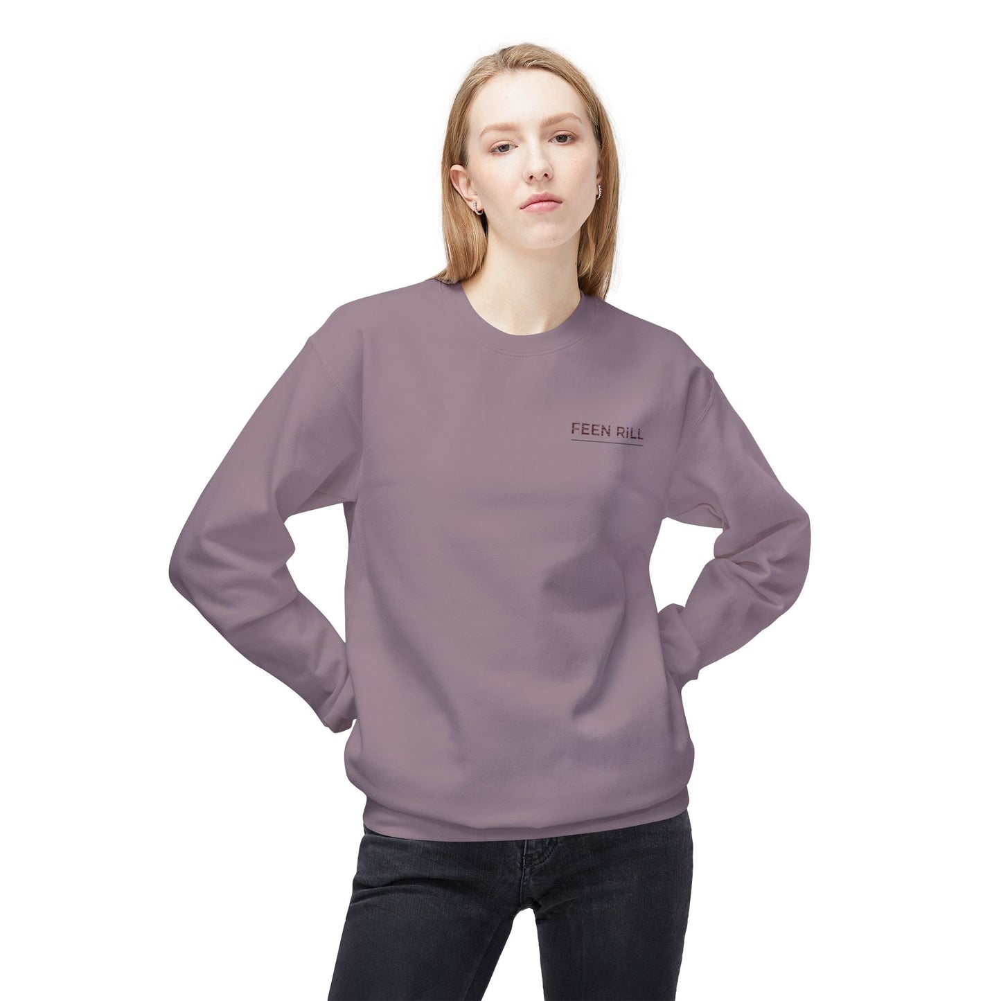Feen Rill Crewneck Sweatshirt