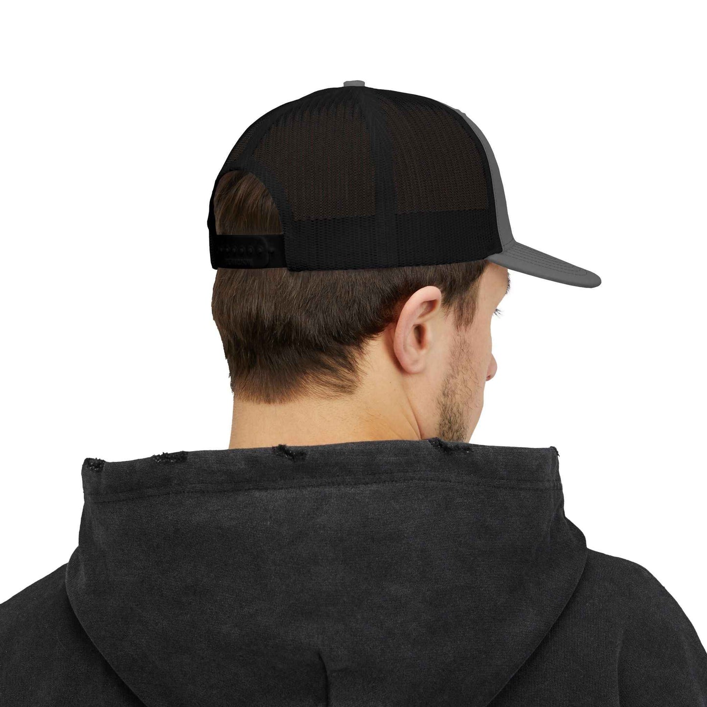 Original Feen Rill Snapback Trucker Cap - Classic Style & Comfort