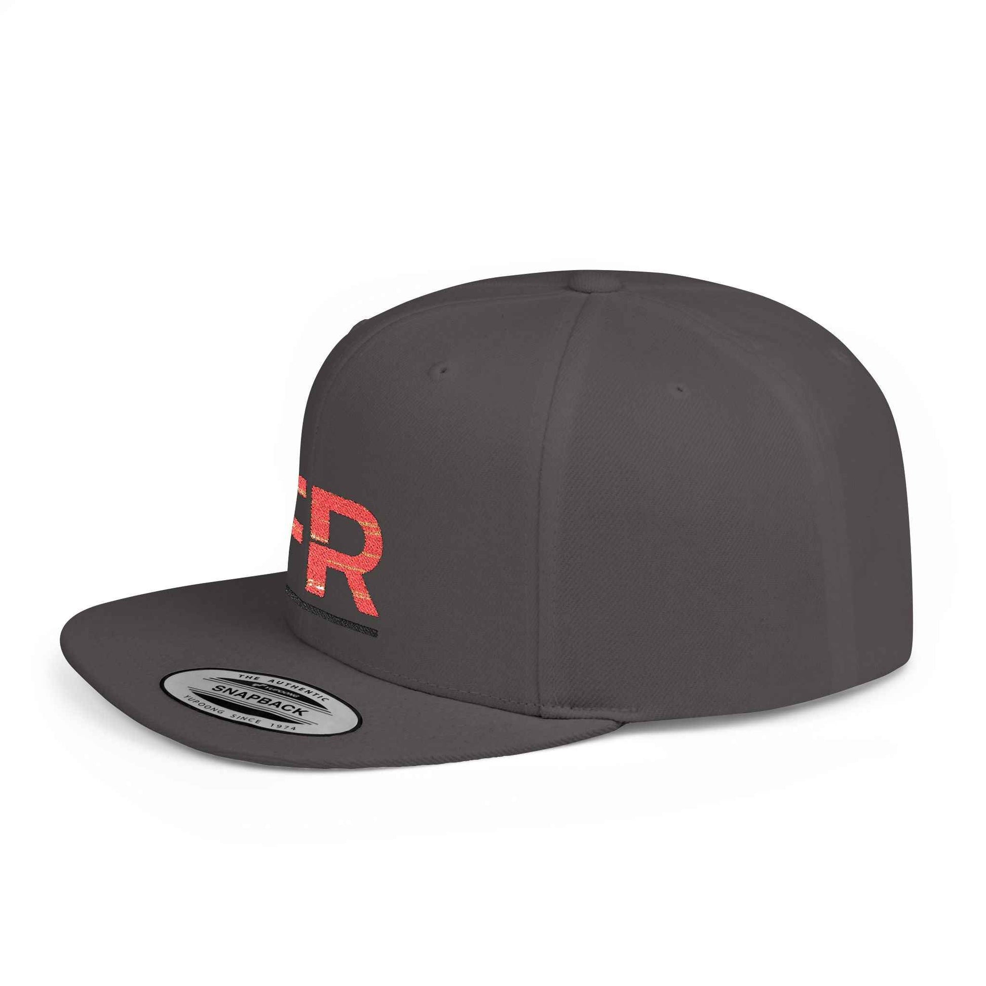 Feen Rill Flat Bill Snapback