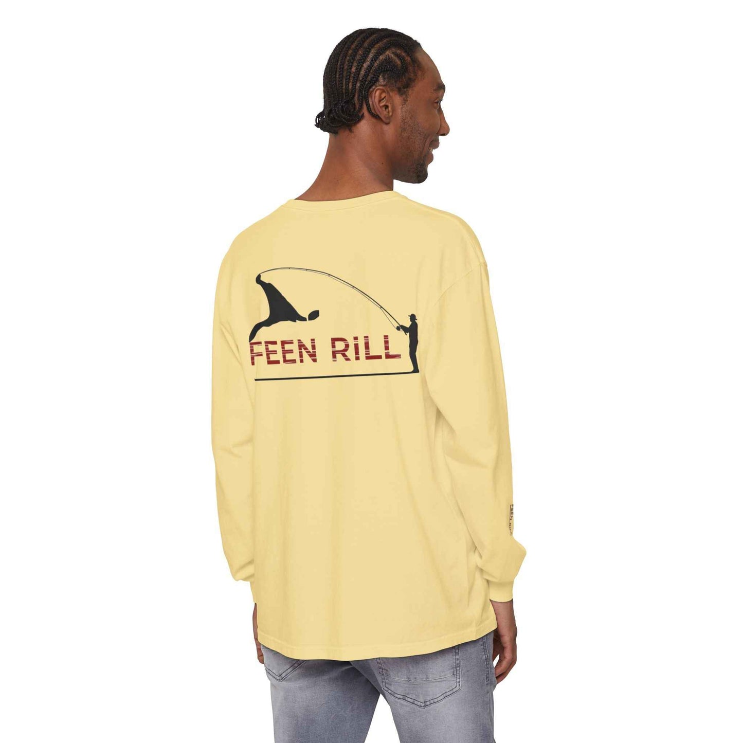 Original Feen Rill Long Sleeve T-Shirt