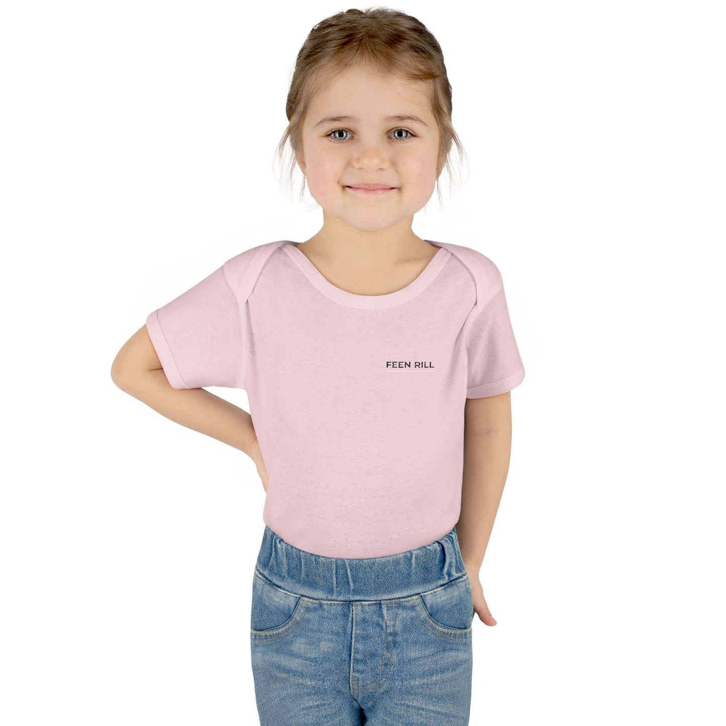 Feen Rill Baby Rib Bodysuit