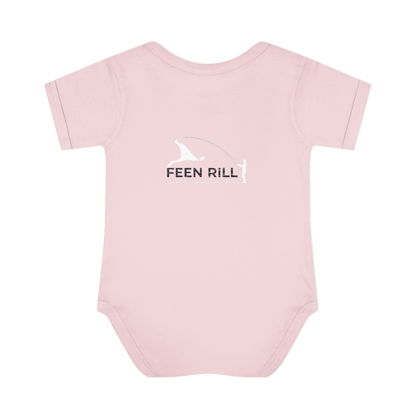 Feen Rill Baby Rib Bodysuit