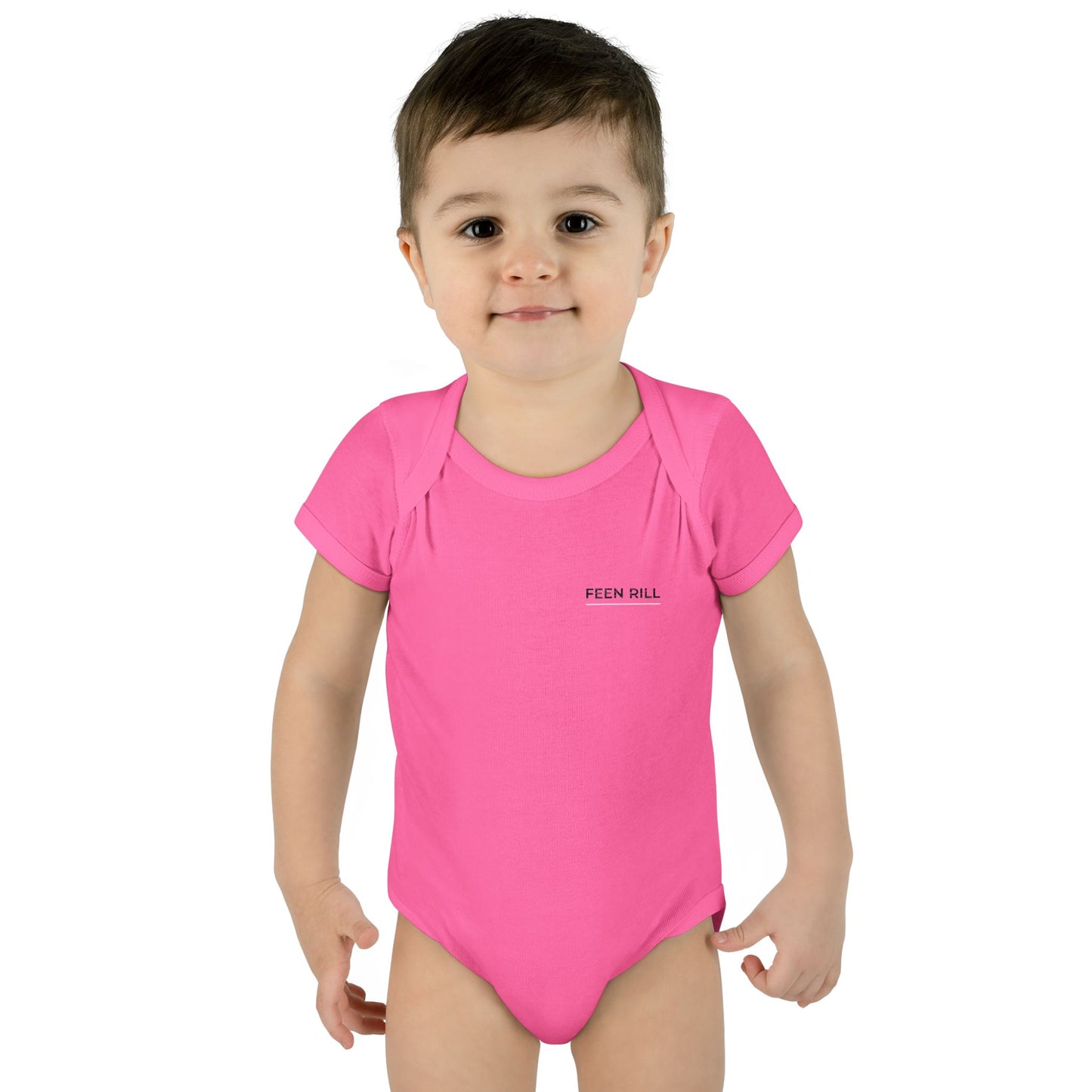 Feen Rill Baby Rib Bodysuit