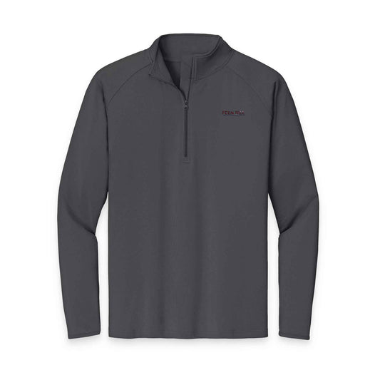 Original Feen Rill Men's Sport Stretch Quarter-Zip Pullover