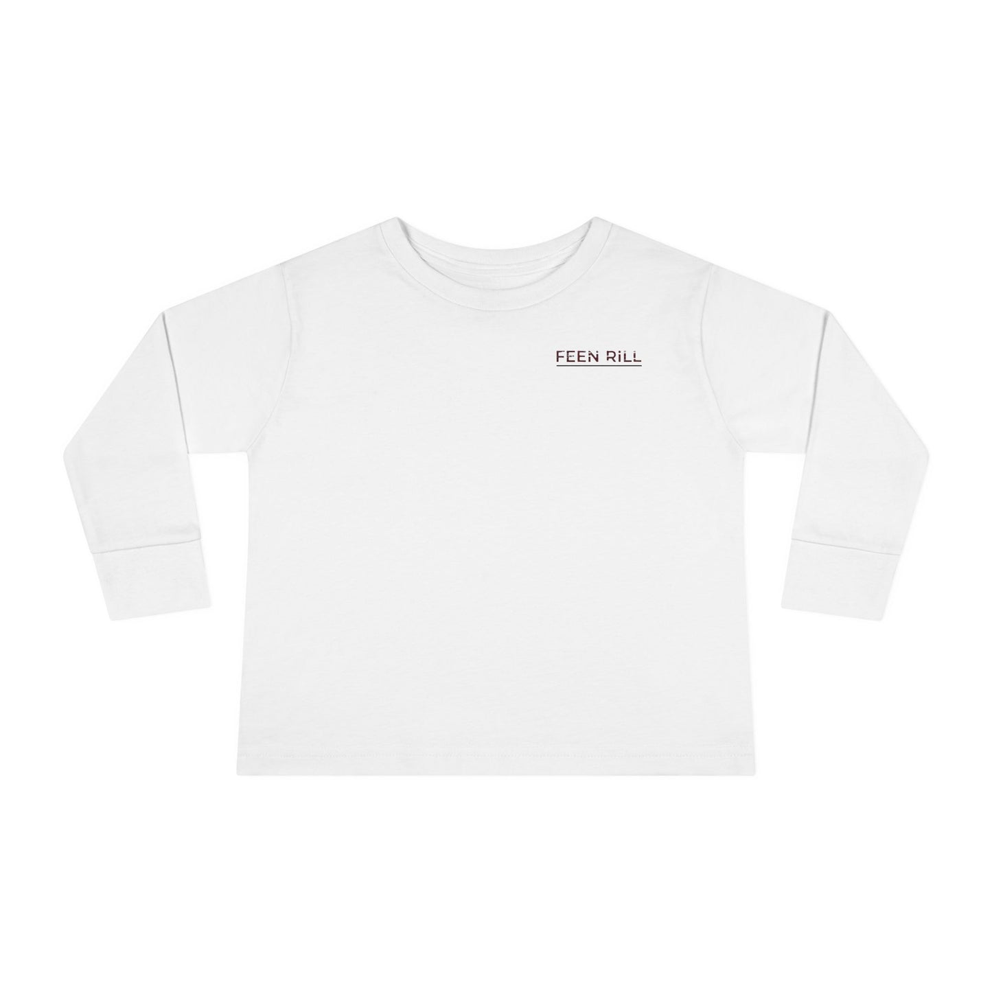 Original Feen Rill Toddler Tee Long Sleeve for Kids