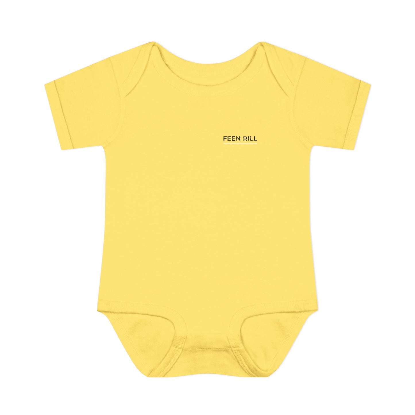 Feen Rill Baby Rib Bodysuit