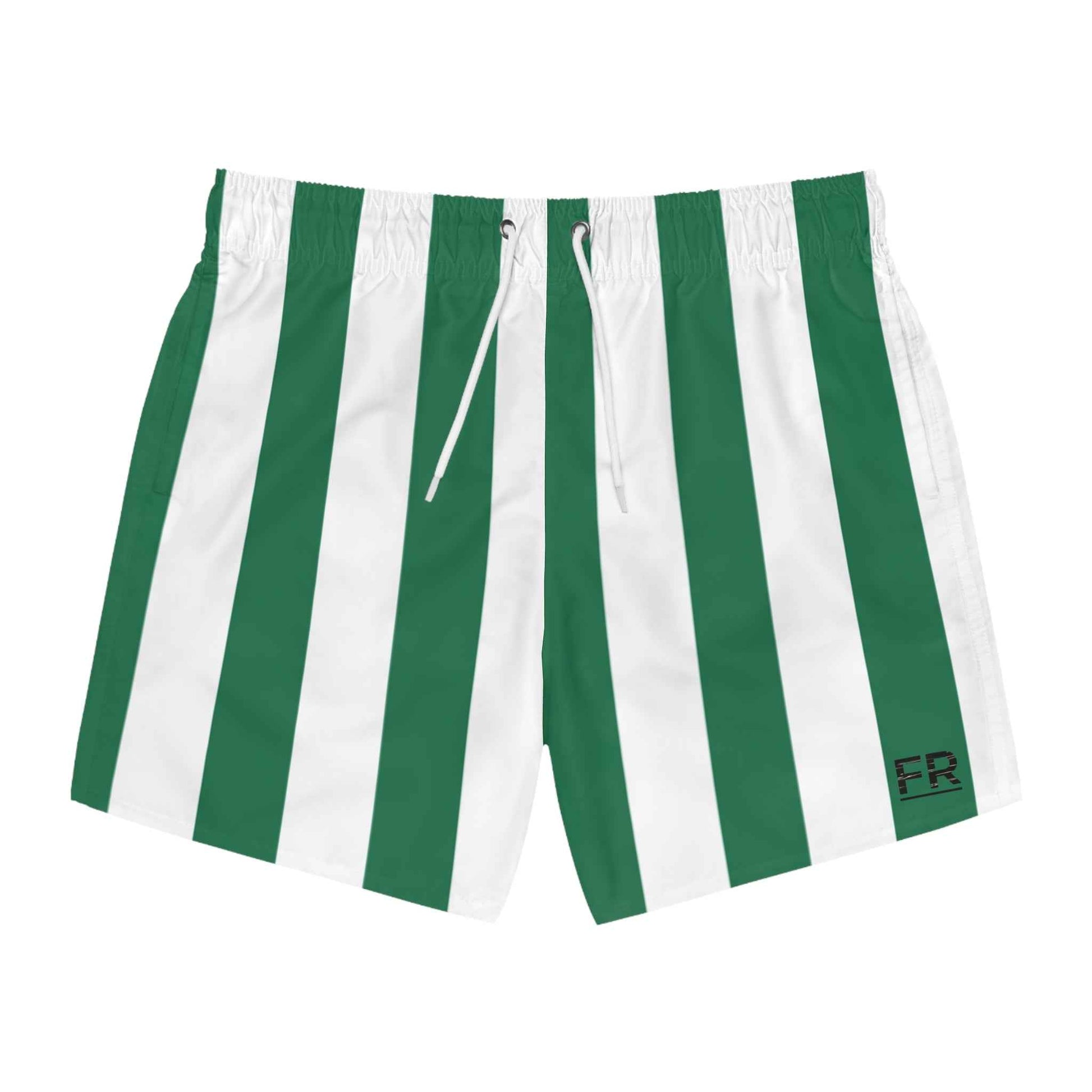 Feen Rill Stiped Swim trunks