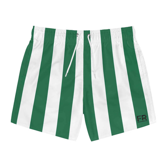 Feen Rill Stiped Swim trunks
