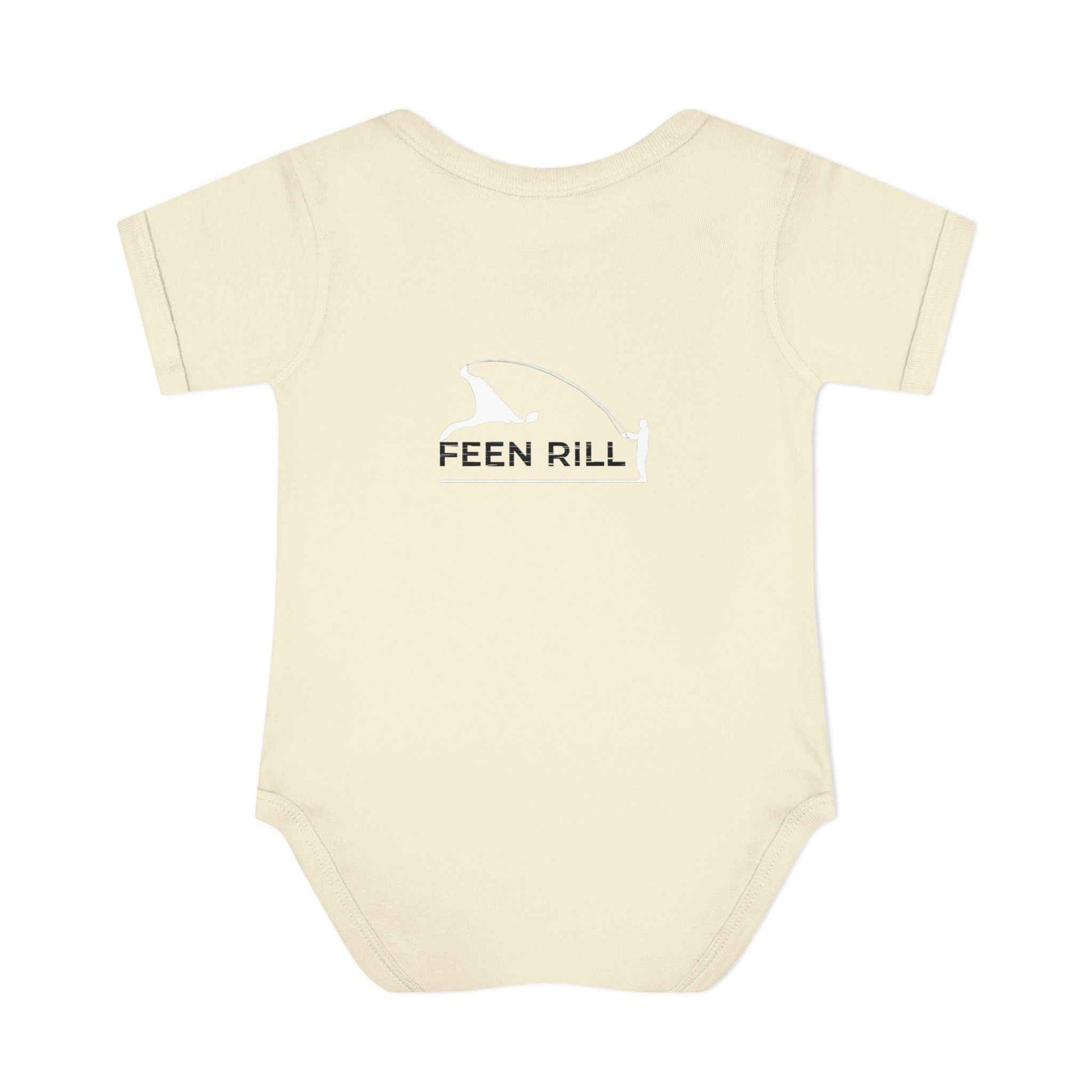 Feen Rill Baby Rib Bodysuit