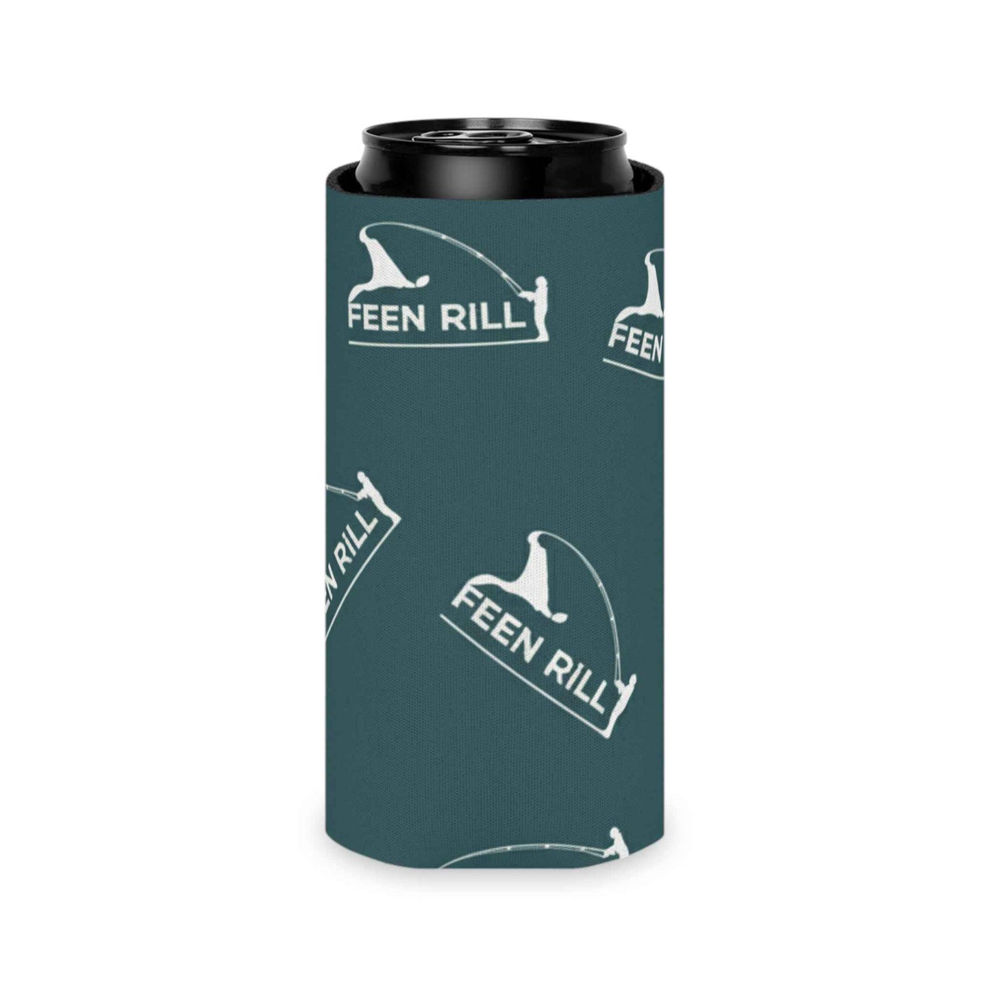 Feen Rill Deep Teal Fin Cozy