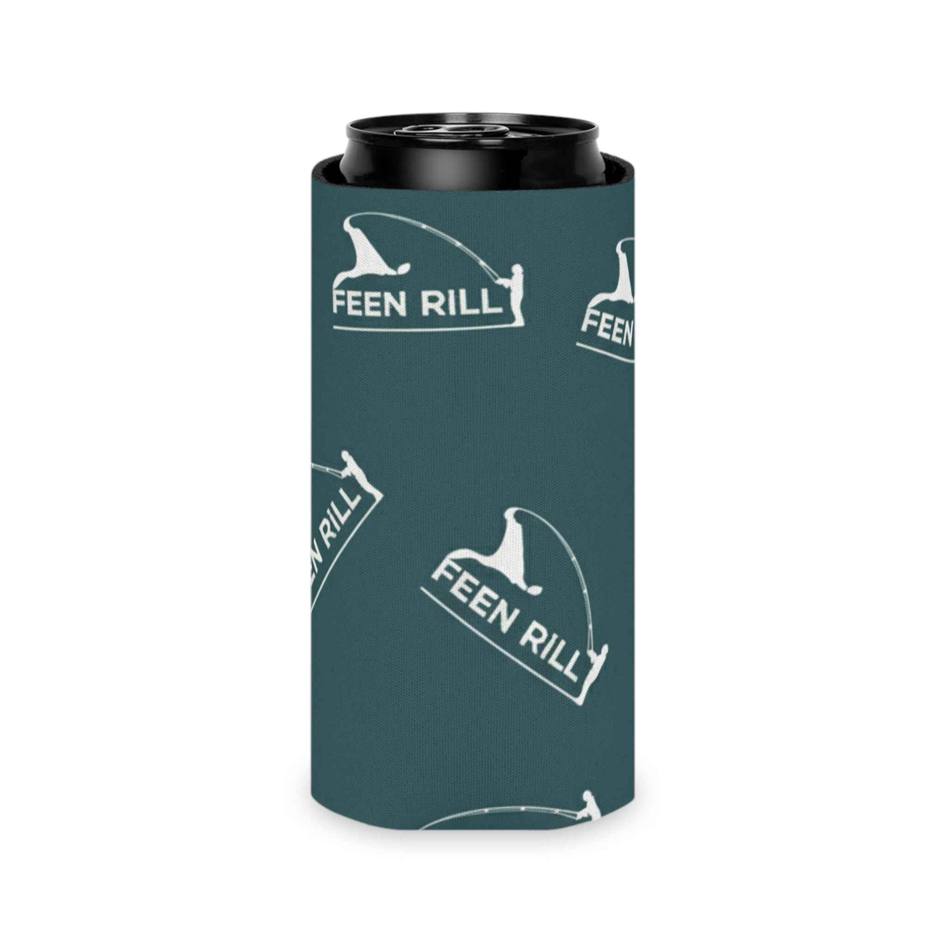 Feen Rill Deep Teal Fin Cozy