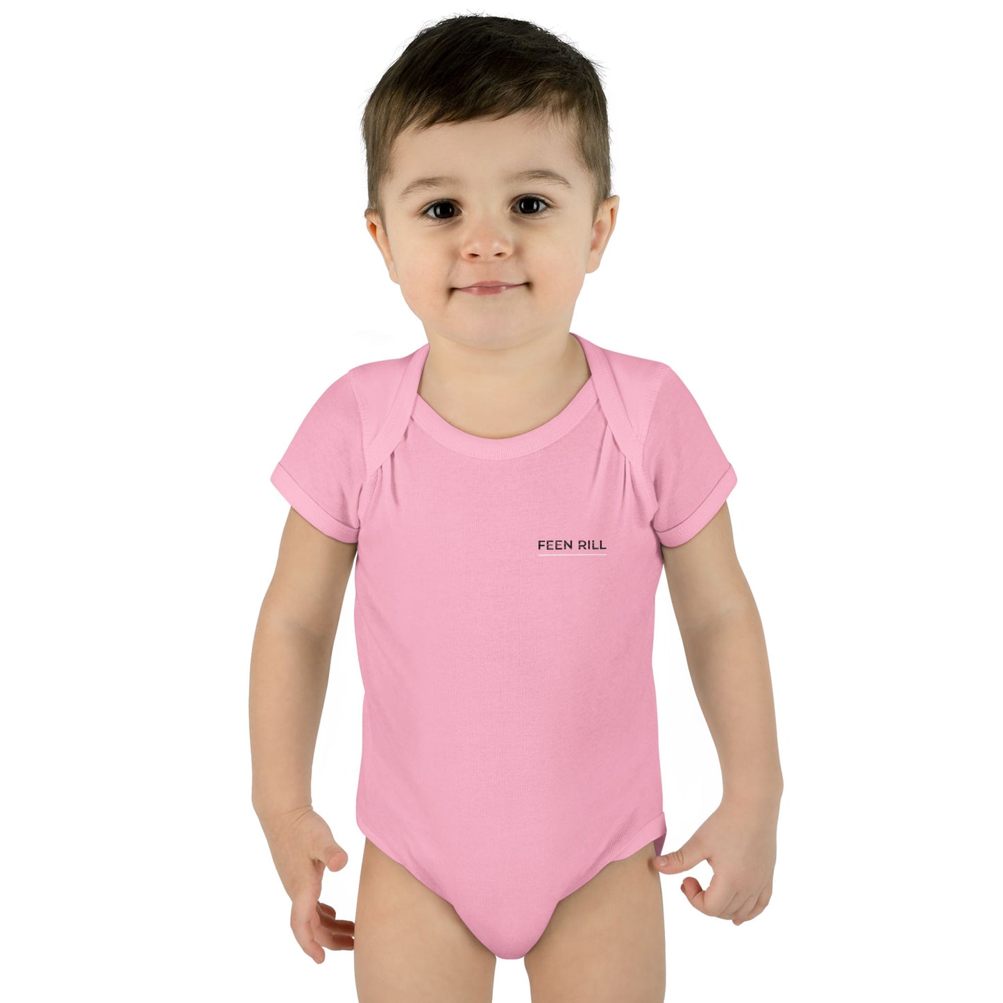 Feen Rill Baby Rib Bodysuit