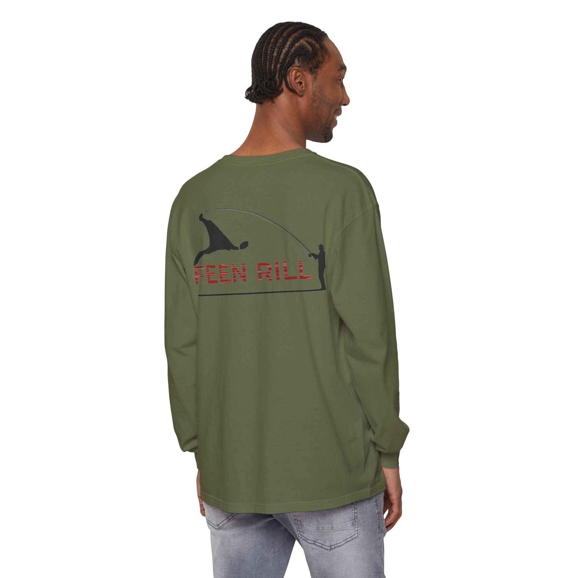 Original Feen Rill Long Sleeve T-Shirt