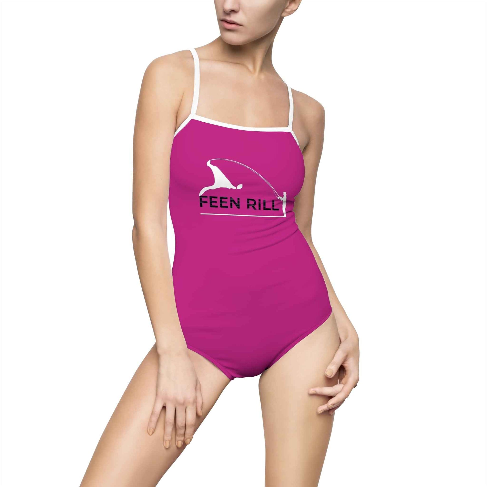Feen Rill Women's One-piece Swimsuit