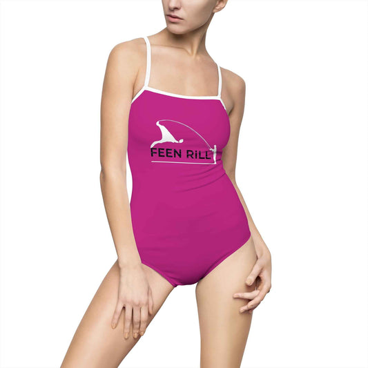 Feen Rill Women's One-piece Swimsuit