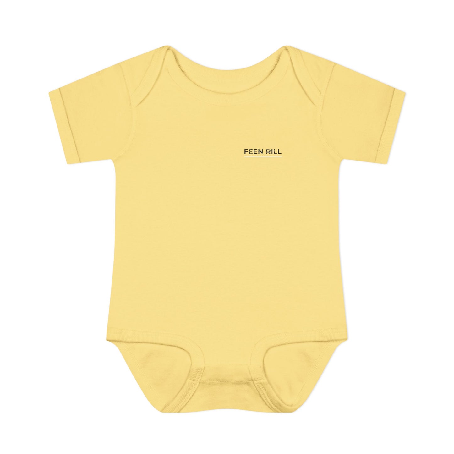 Feen Rill Baby Rib Bodysuit