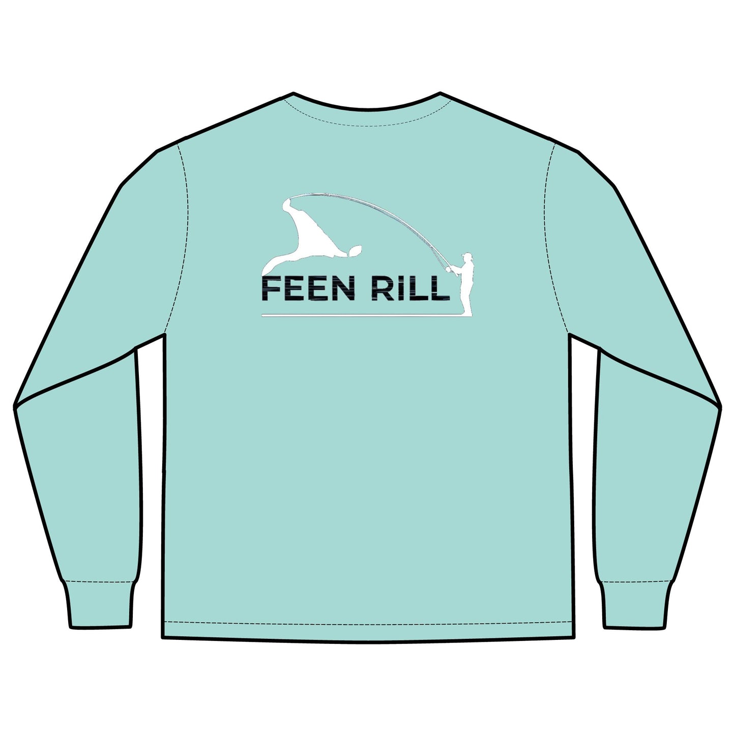 Feen Rill Long Sleeve Pocket T-Shirt