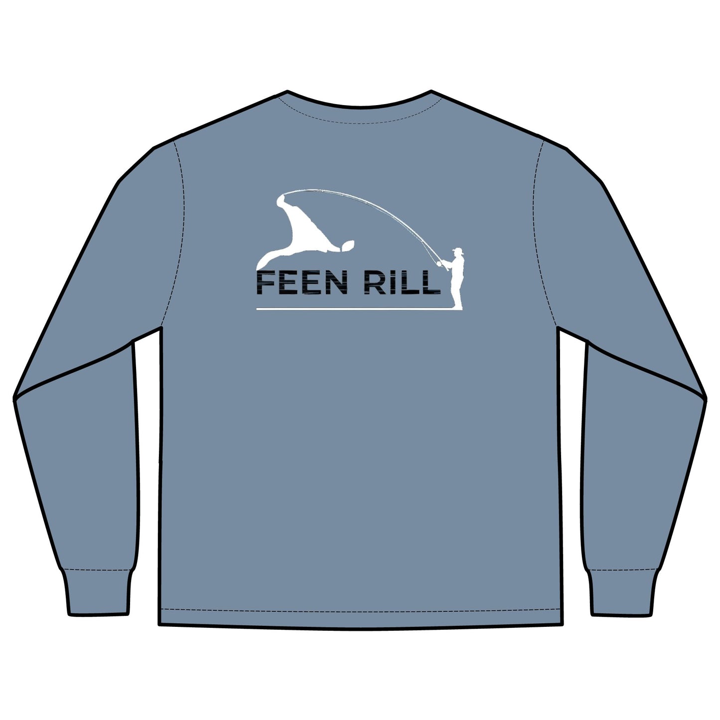 Feen Rill Long Sleeve Pocket T-Shirt