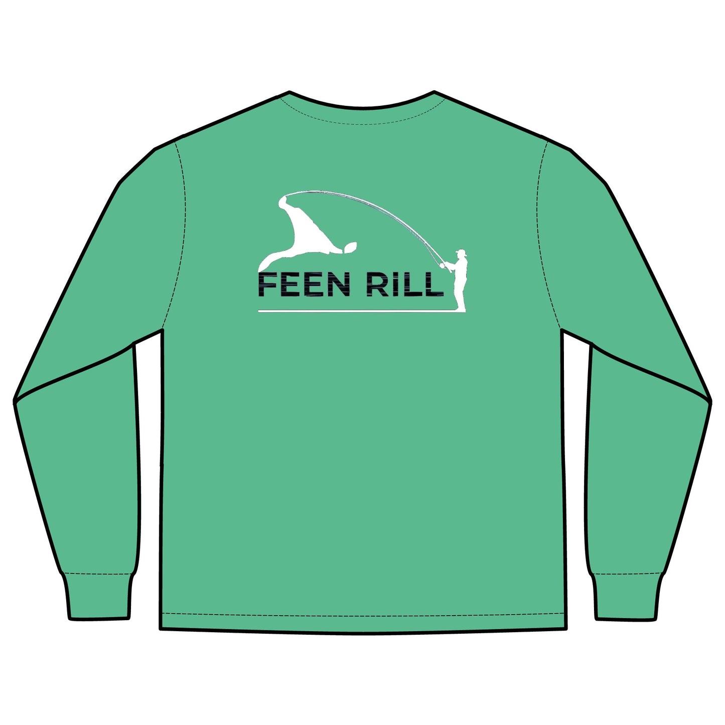 Feen Rill Long Sleeve Pocket T-Shirt