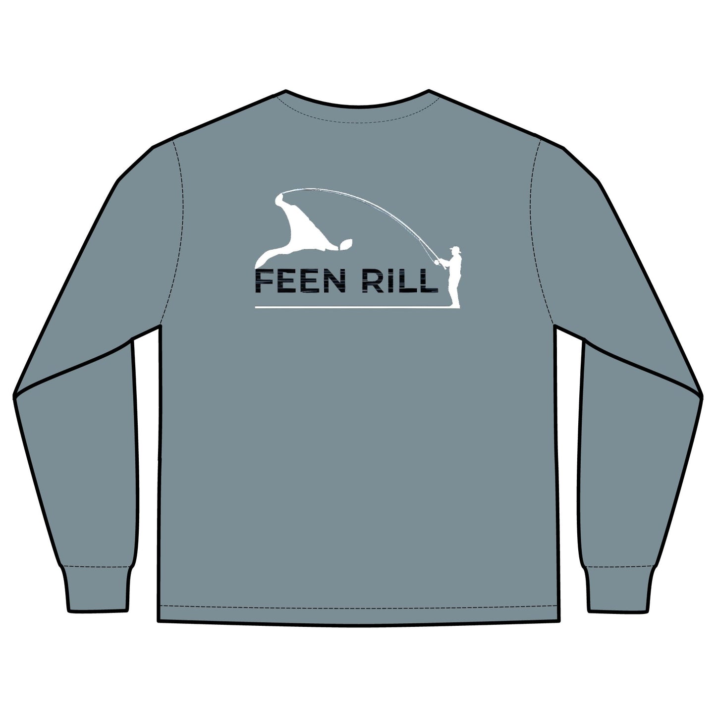 Feen Rill Long Sleeve Pocket T-Shirt