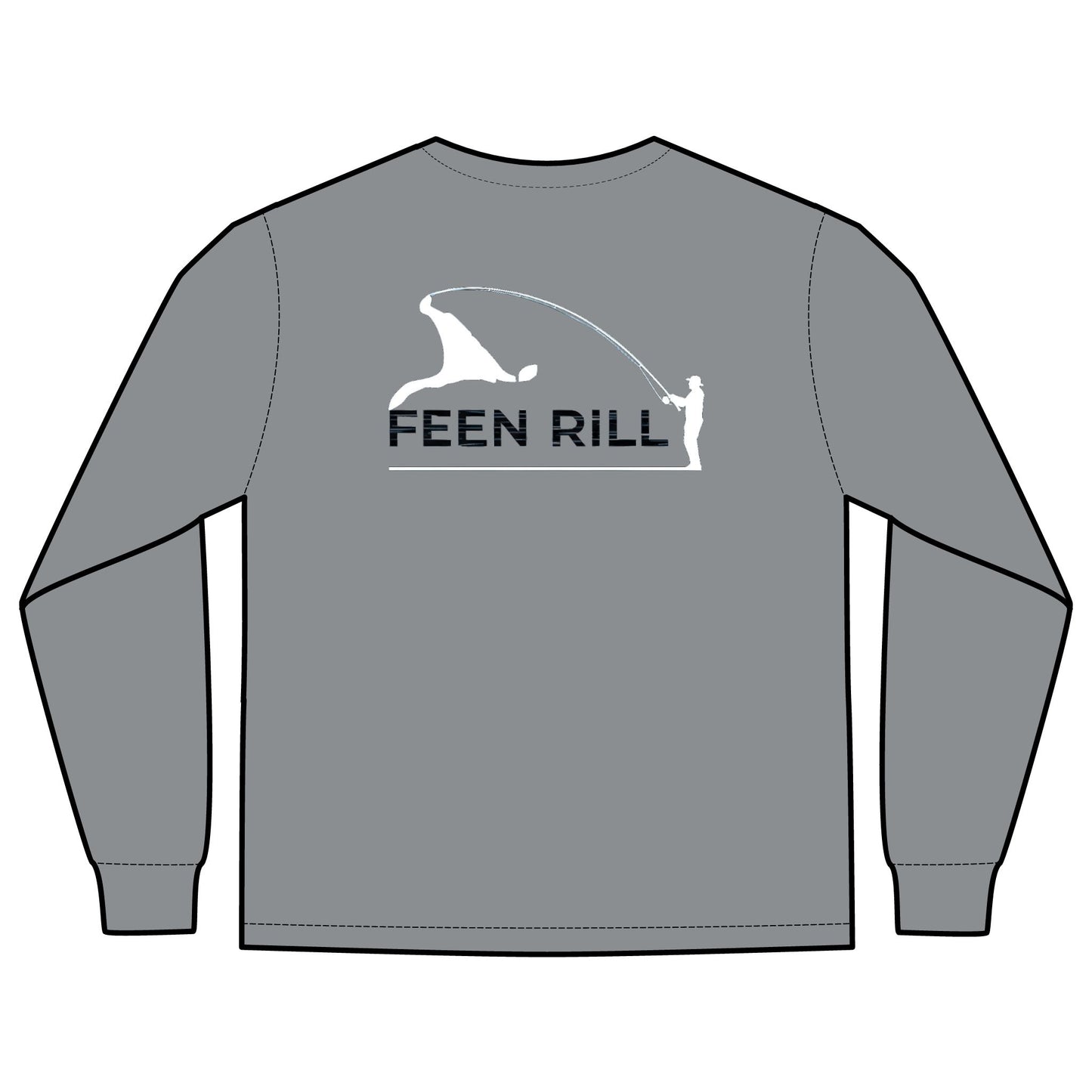 Feen Rill Long Sleeve Pocket T-Shirt