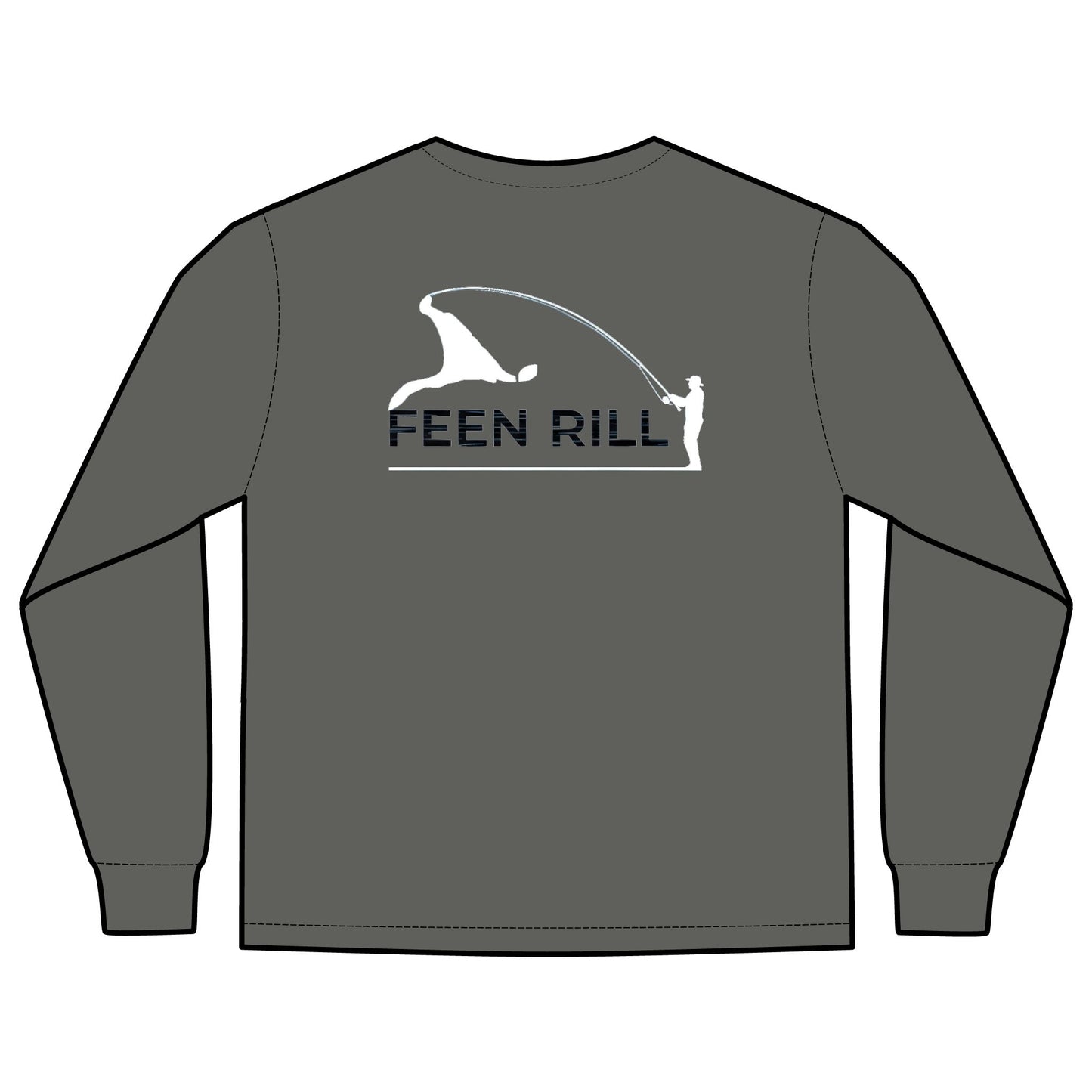Feen Rill Long Sleeve Pocket T-Shirt