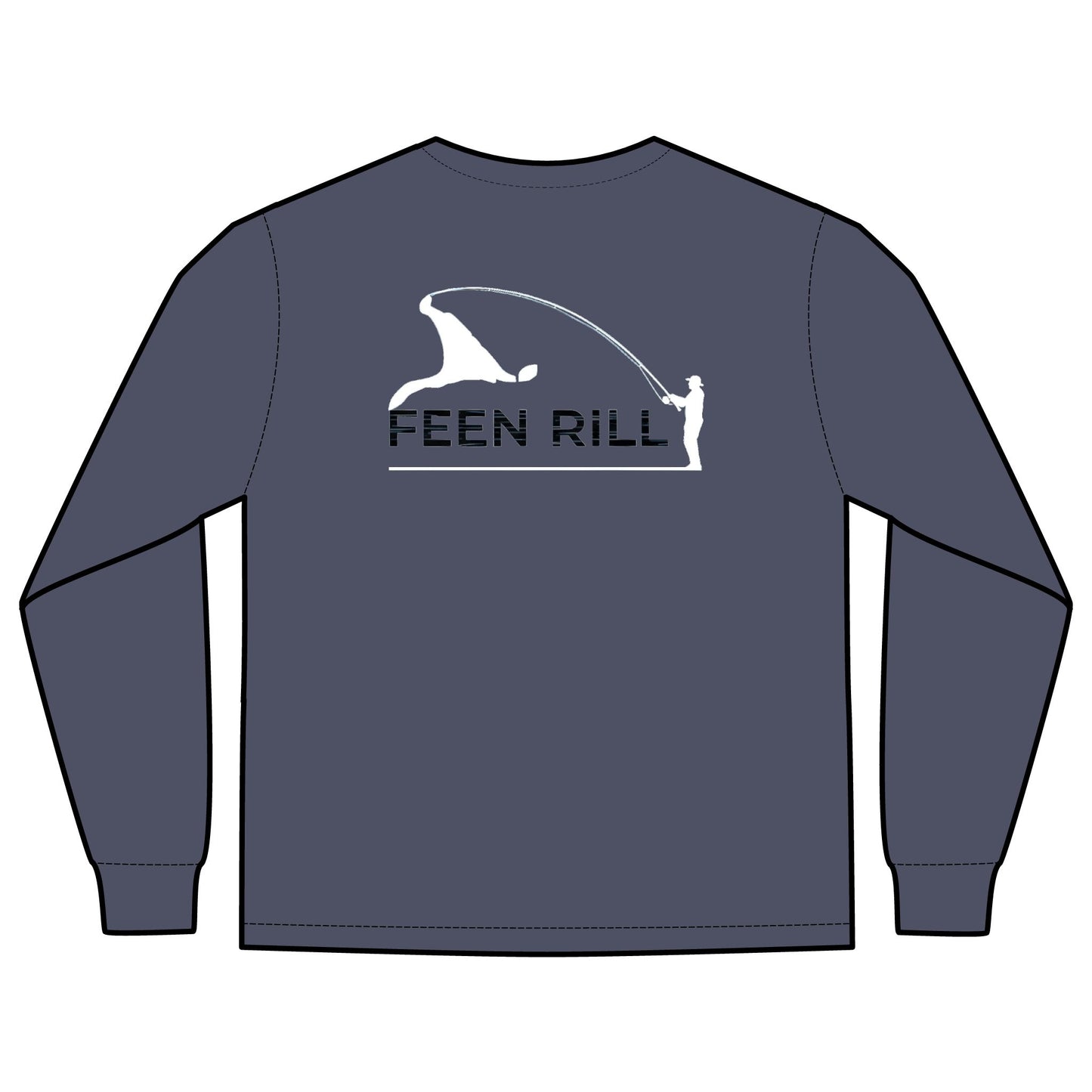 Feen Rill Long Sleeve Pocket T-Shirt