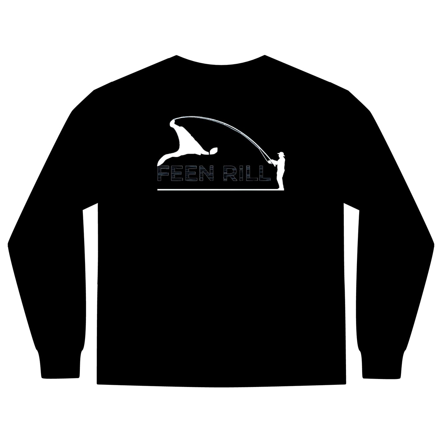 Feen Rill Long Sleeve Pocket T-Shirt