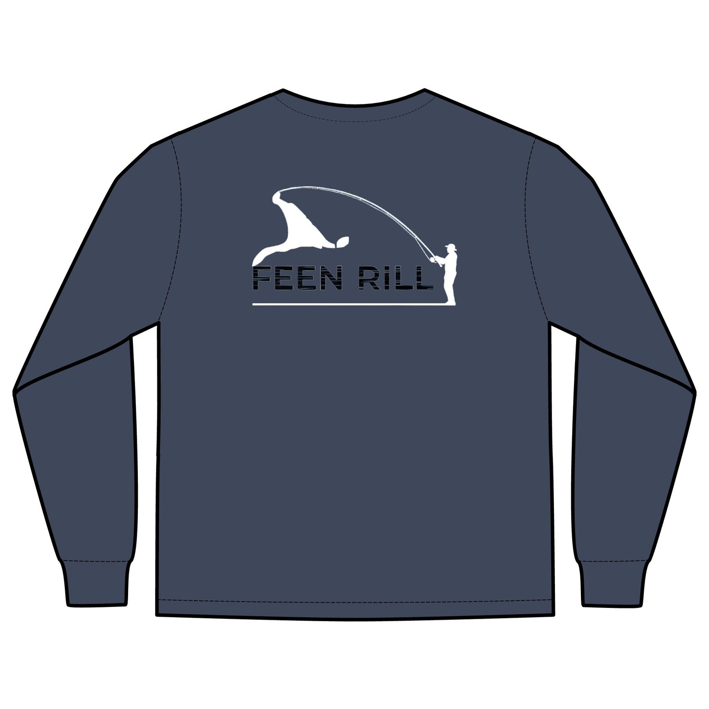 Feen Rill Long Sleeve Pocket T-Shirt
