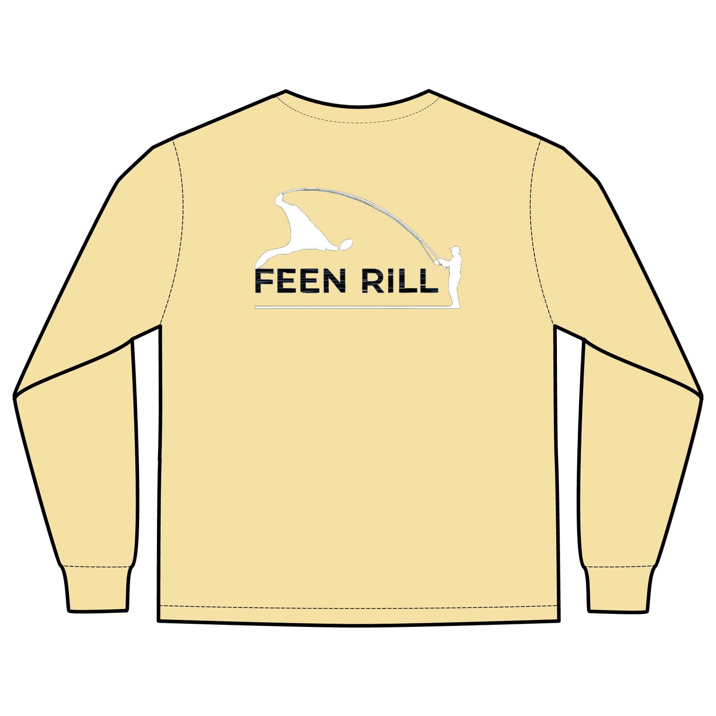 Feen Rill Long Sleeve Pocket T-Shirt