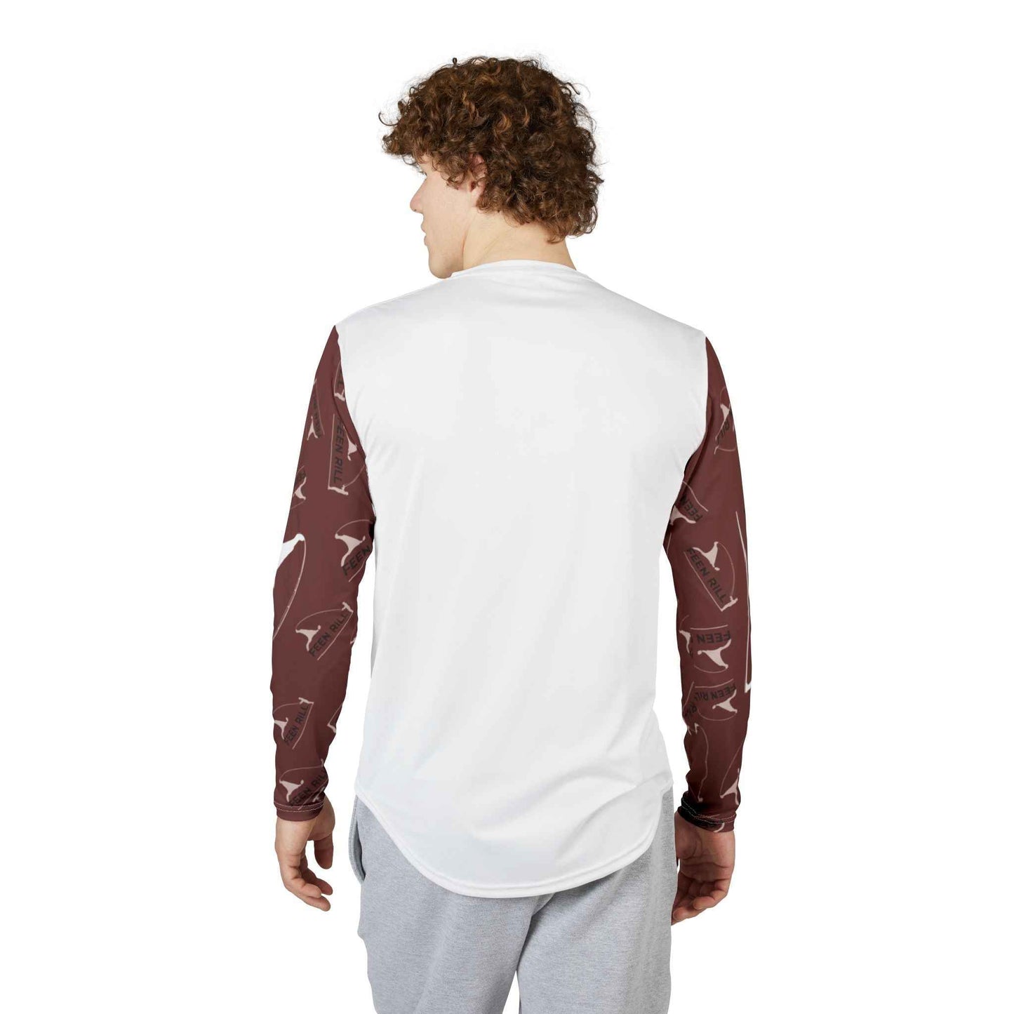 Feen Rill Men's UV Protection Long Sleeve