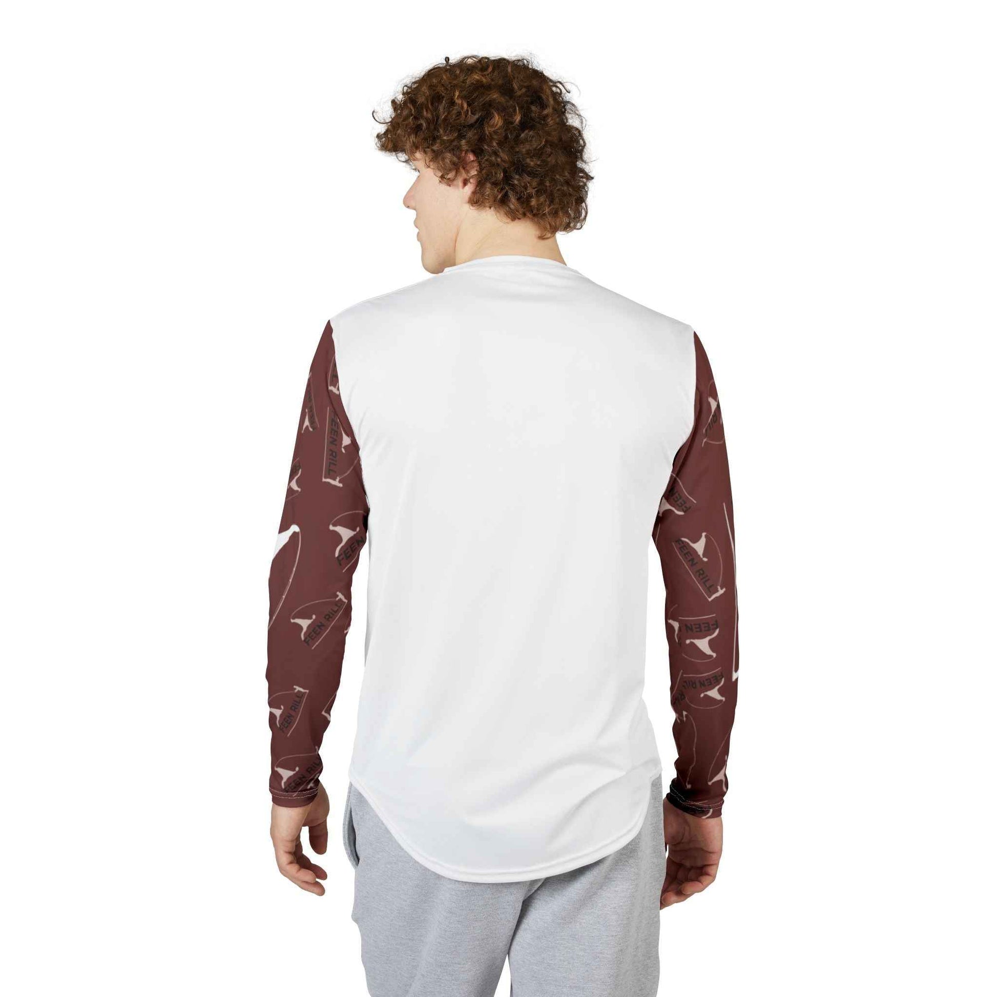 Feen Rill Men's UV Protection Long Sleeve