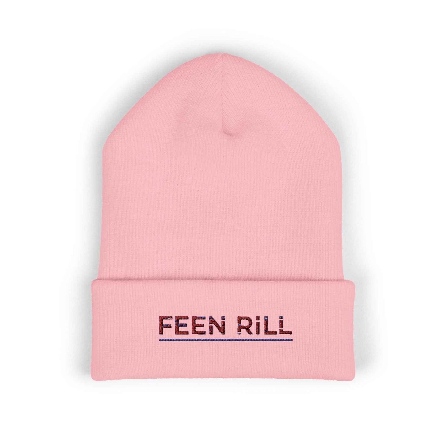 Original Feen Rill Classic Cuffed Beanie