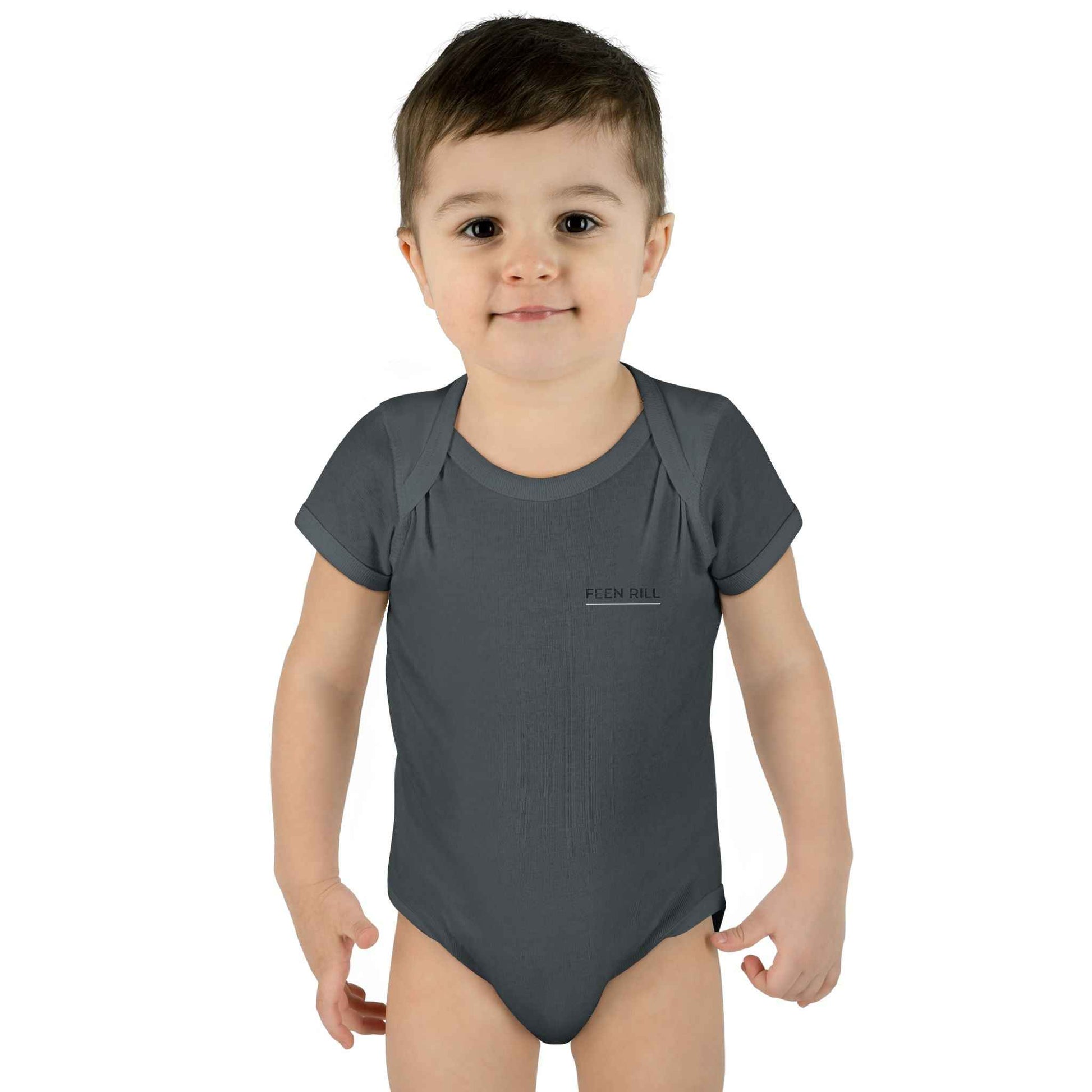 Feen Rill Baby Rib Bodysuit