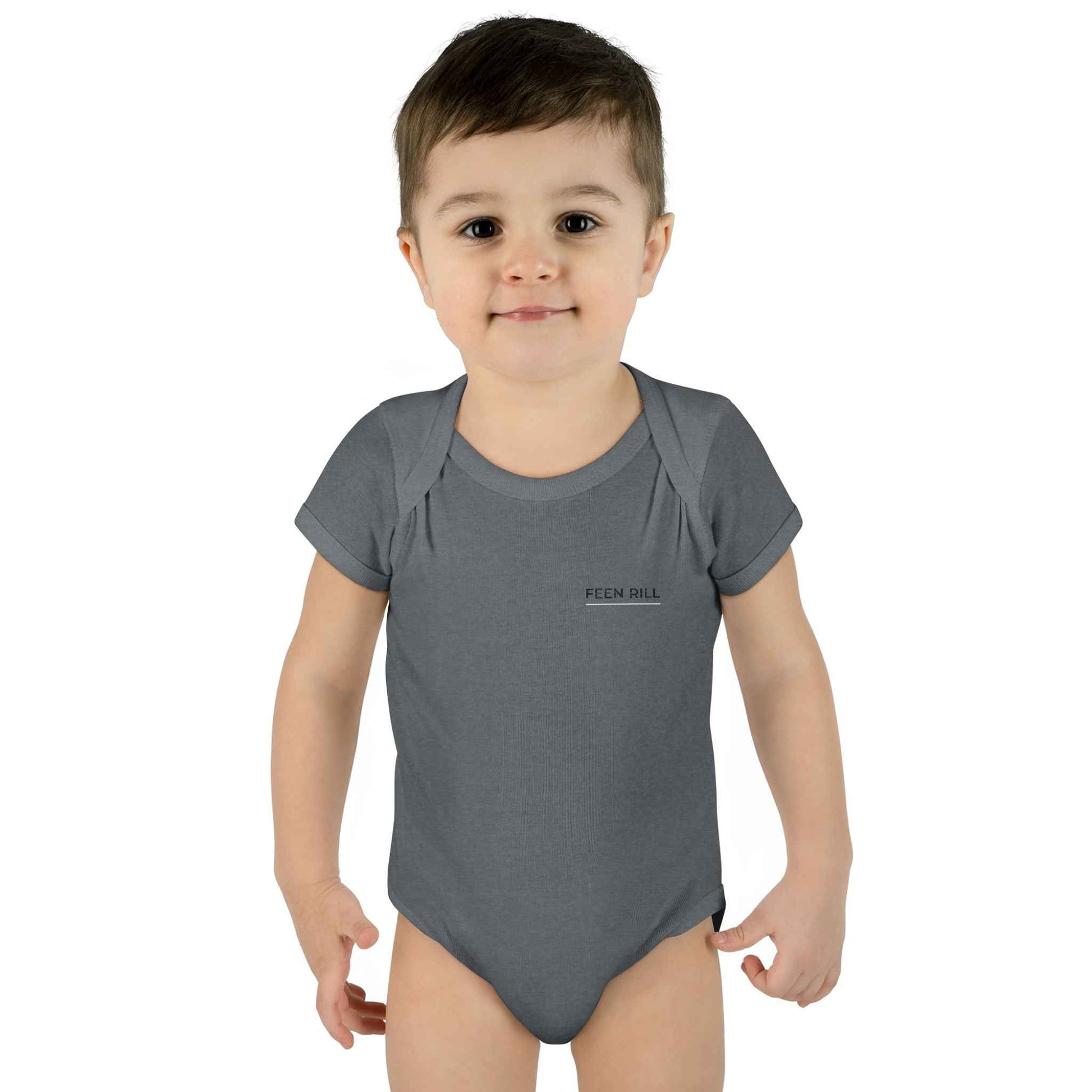 Feen Rill Baby Rib Bodysuit