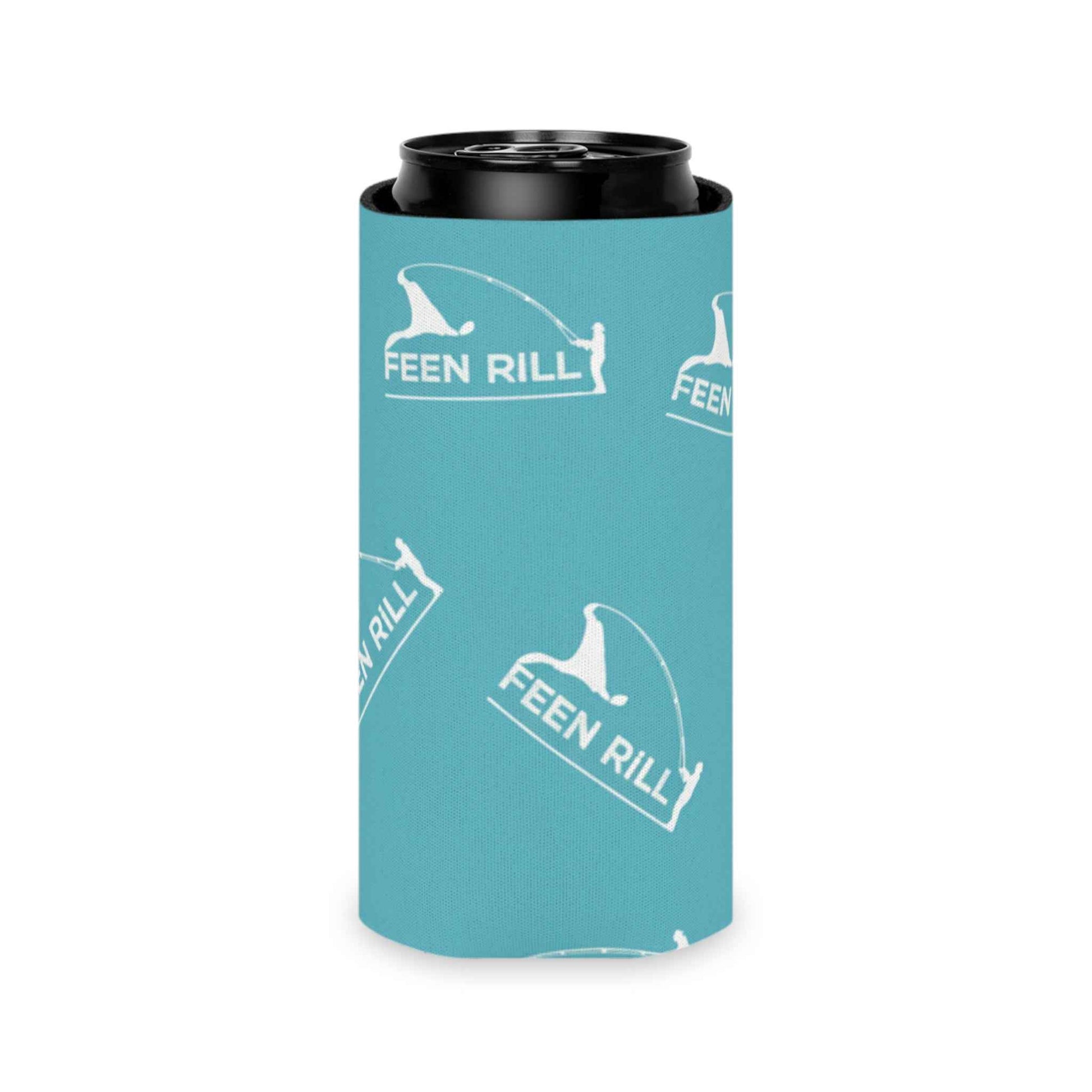 Feen Rill Teal Fin Cozy