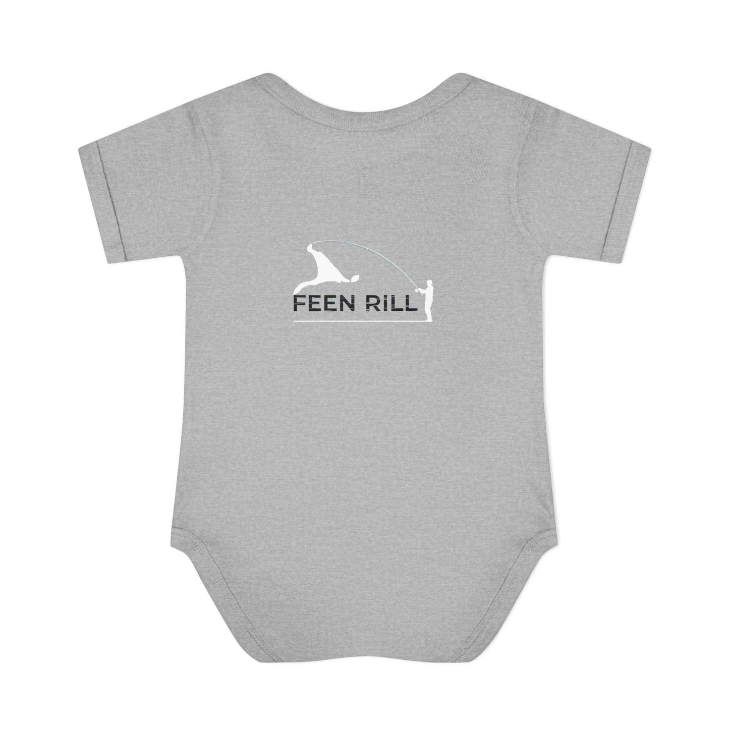 Feen Rill Baby Rib Bodysuit