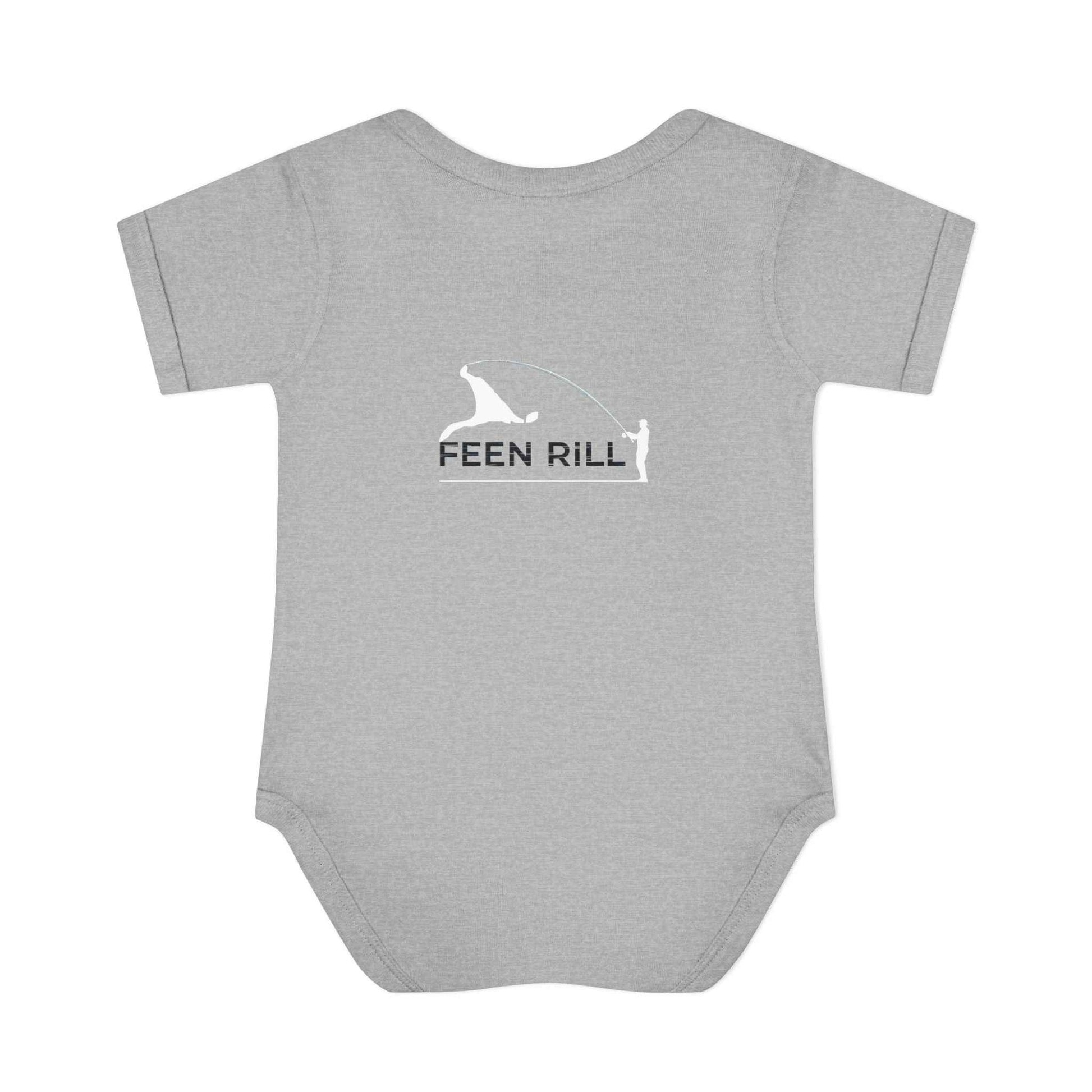 Feen Rill Baby Rib Bodysuit